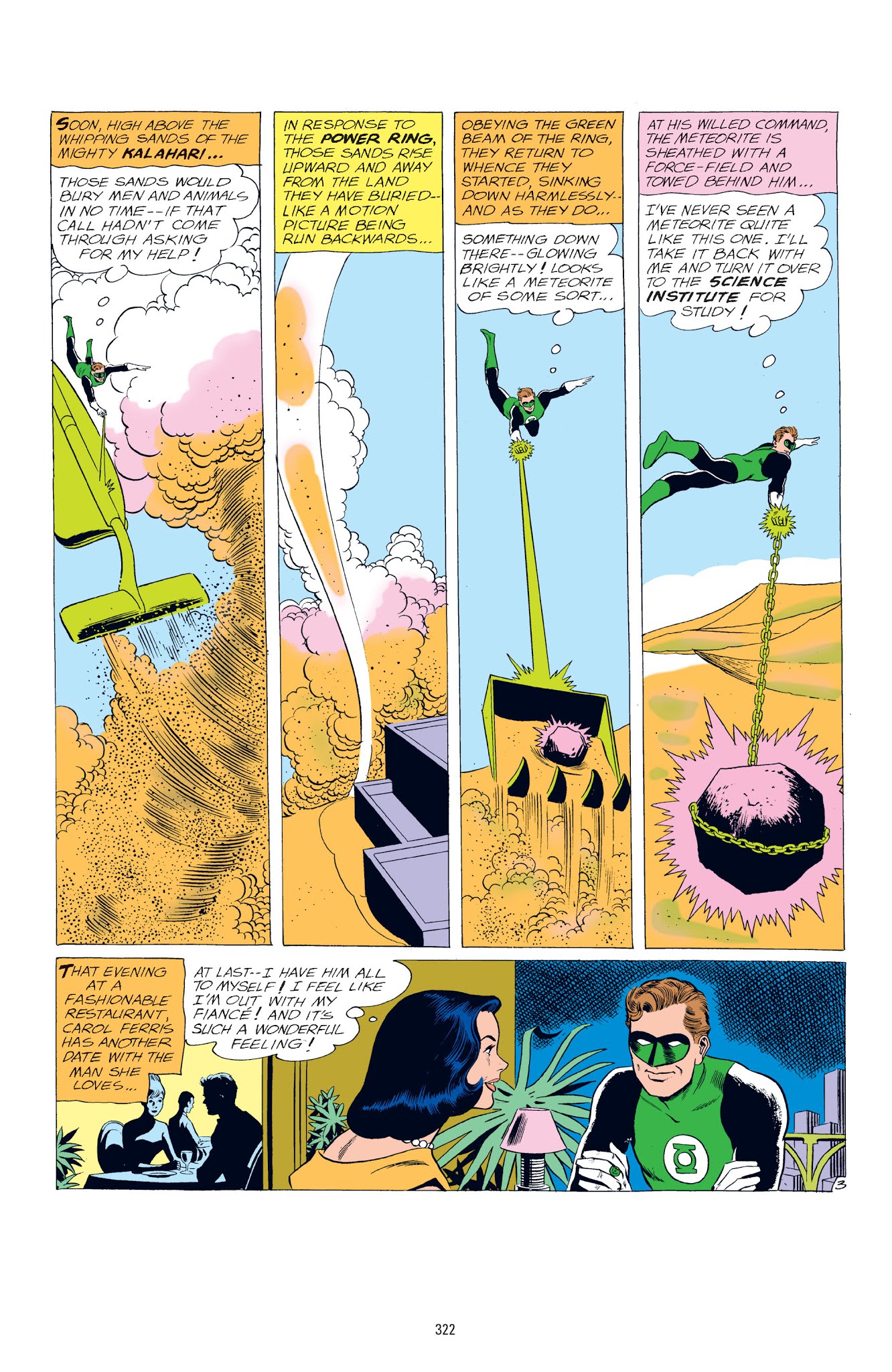 Read online Green Lantern: The Silver Age comic -  Issue # TPB 2 (Part 3) - 122