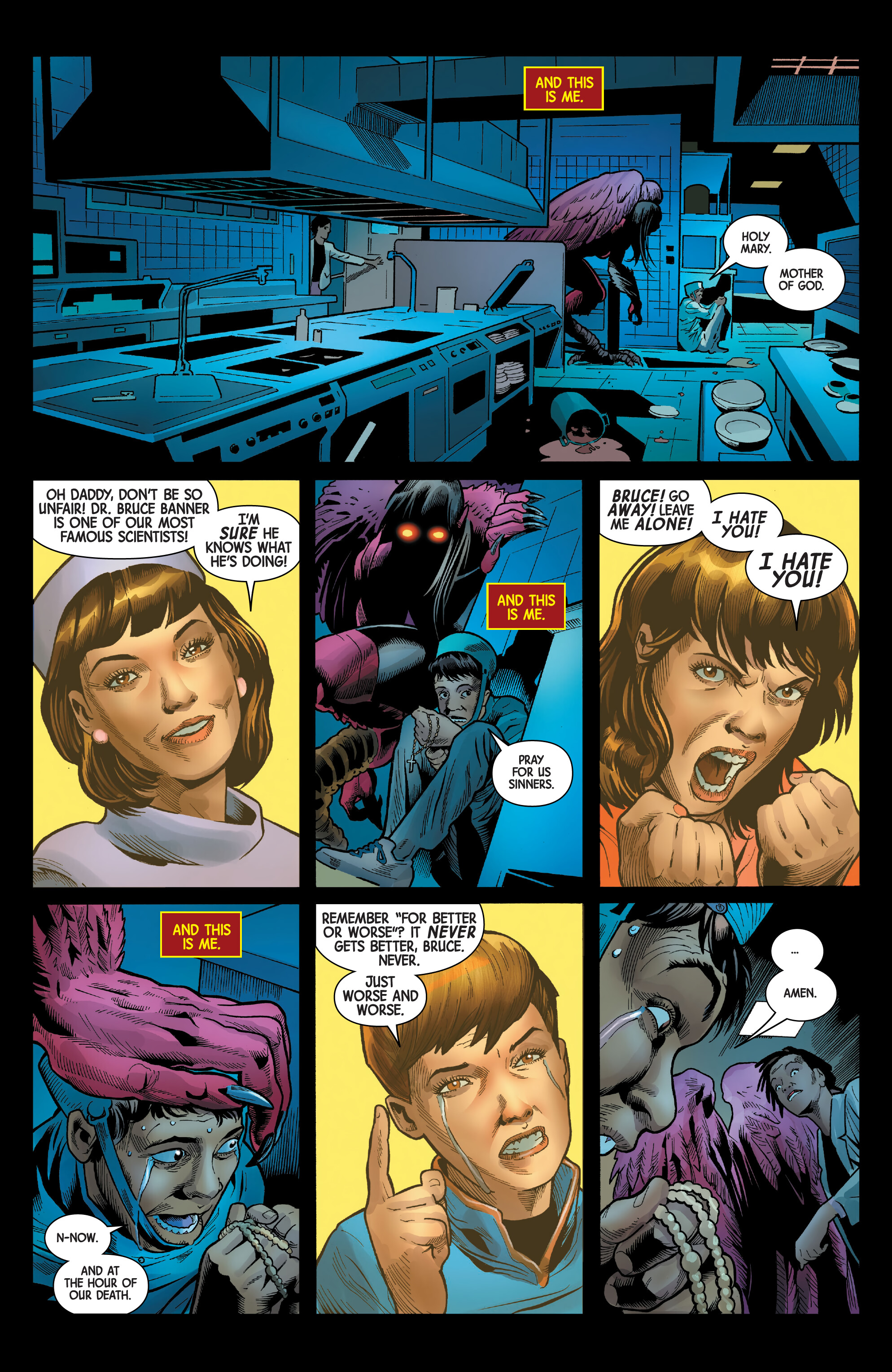 Read online Immortal Hulk Omnibus comic -  Issue # TPB (Part 5) - 71