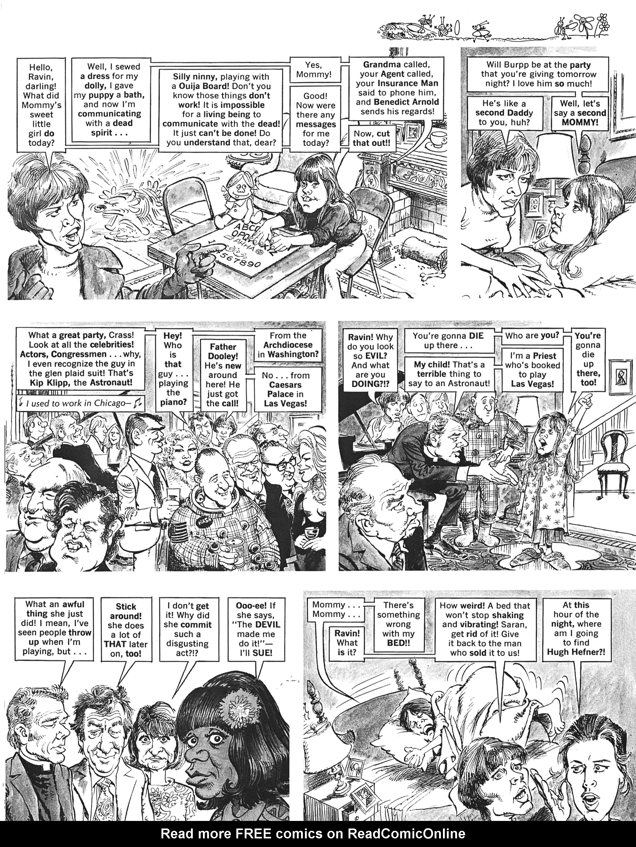 Read online MAD Magazine comic -  Issue #22 - 6