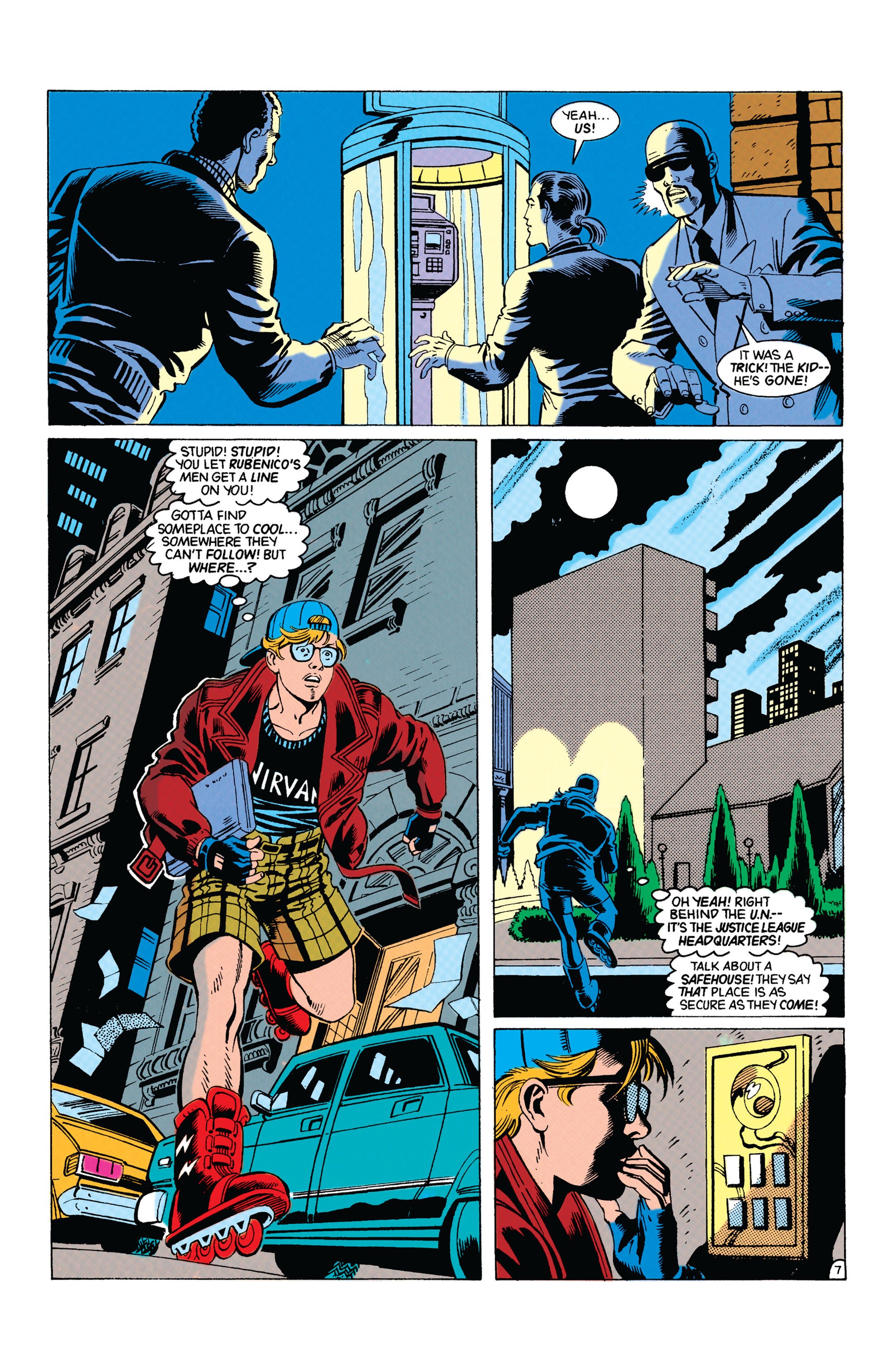 Read online Justice League Quarterly comic -  Issue #10 - 8