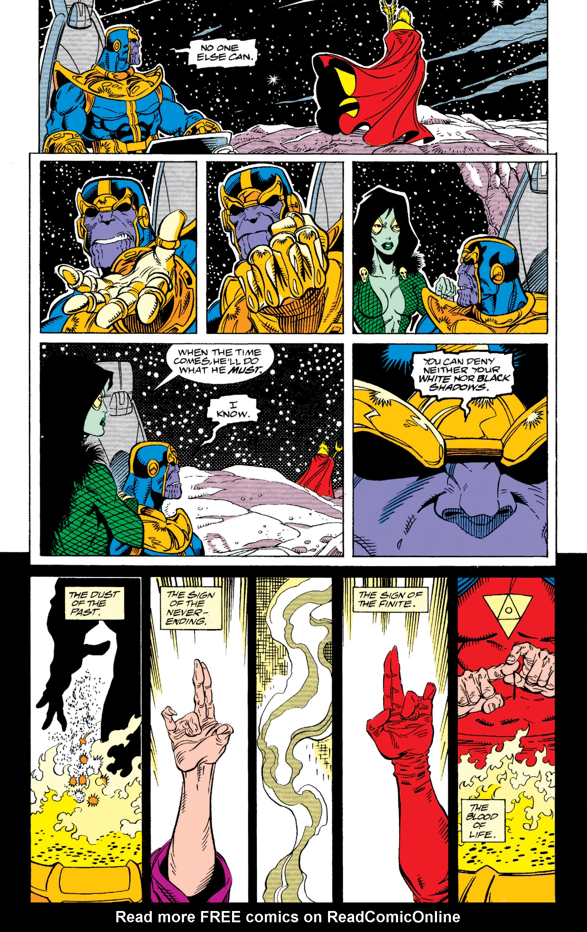 Read online The Infinity War Omnibus comic -  Issue # TPB (Part 2) - 14