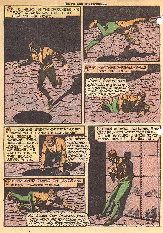 Read online Classics Illustrated comic -  Issue #40 - 6