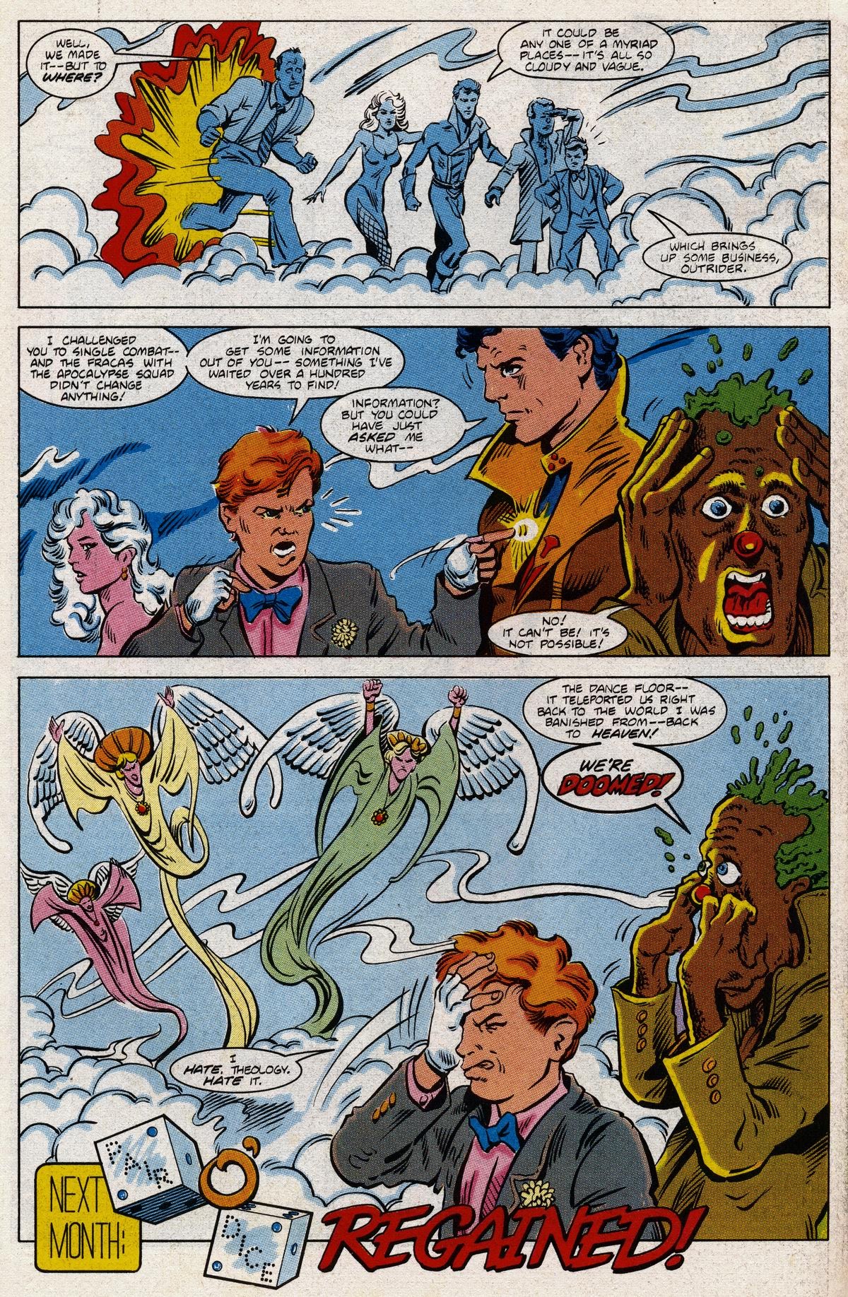 Read online First Adventures comic -  Issue #3 - 31