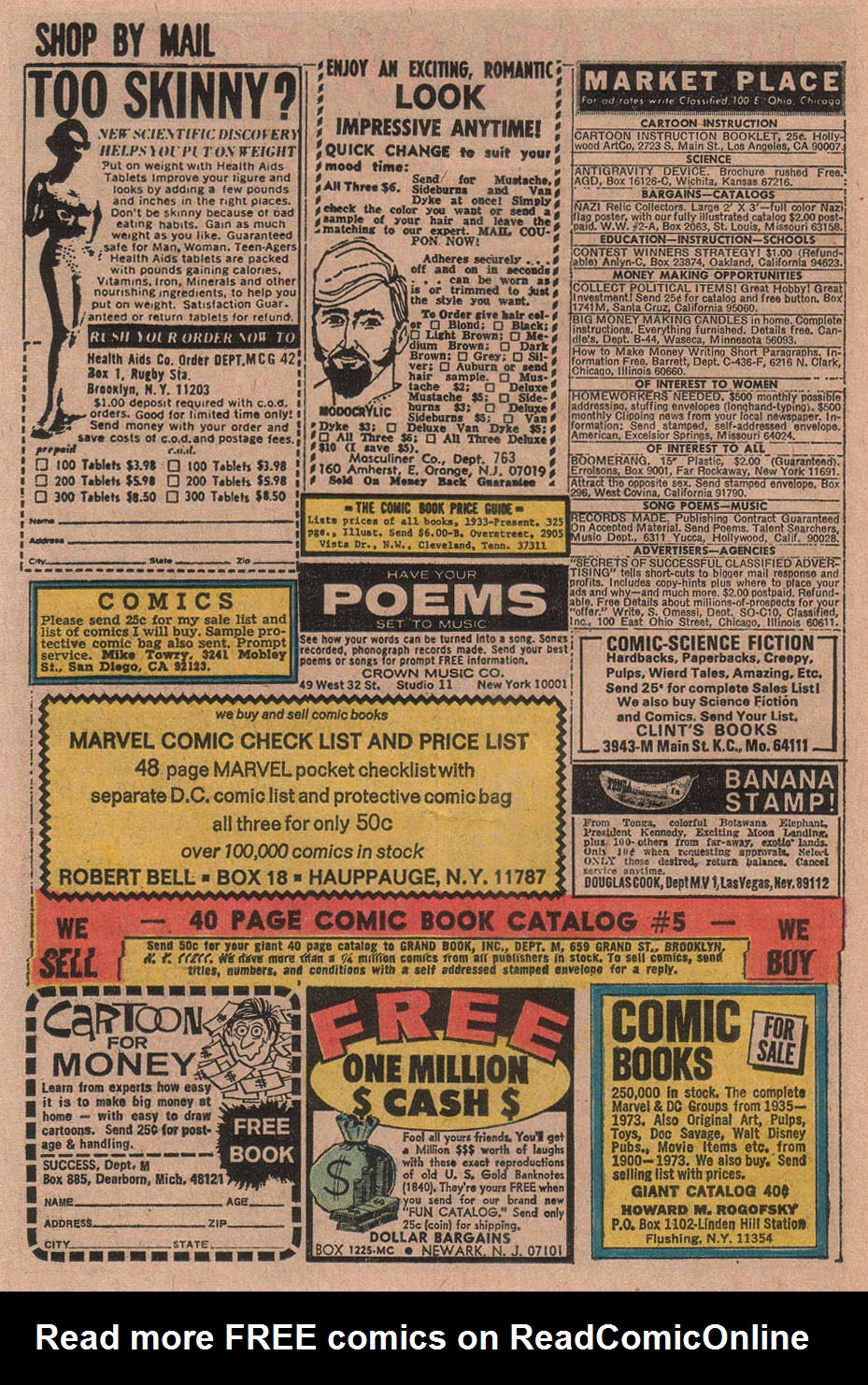 Read online The Outlaw Kid (1970) comic -  Issue #12 - 26