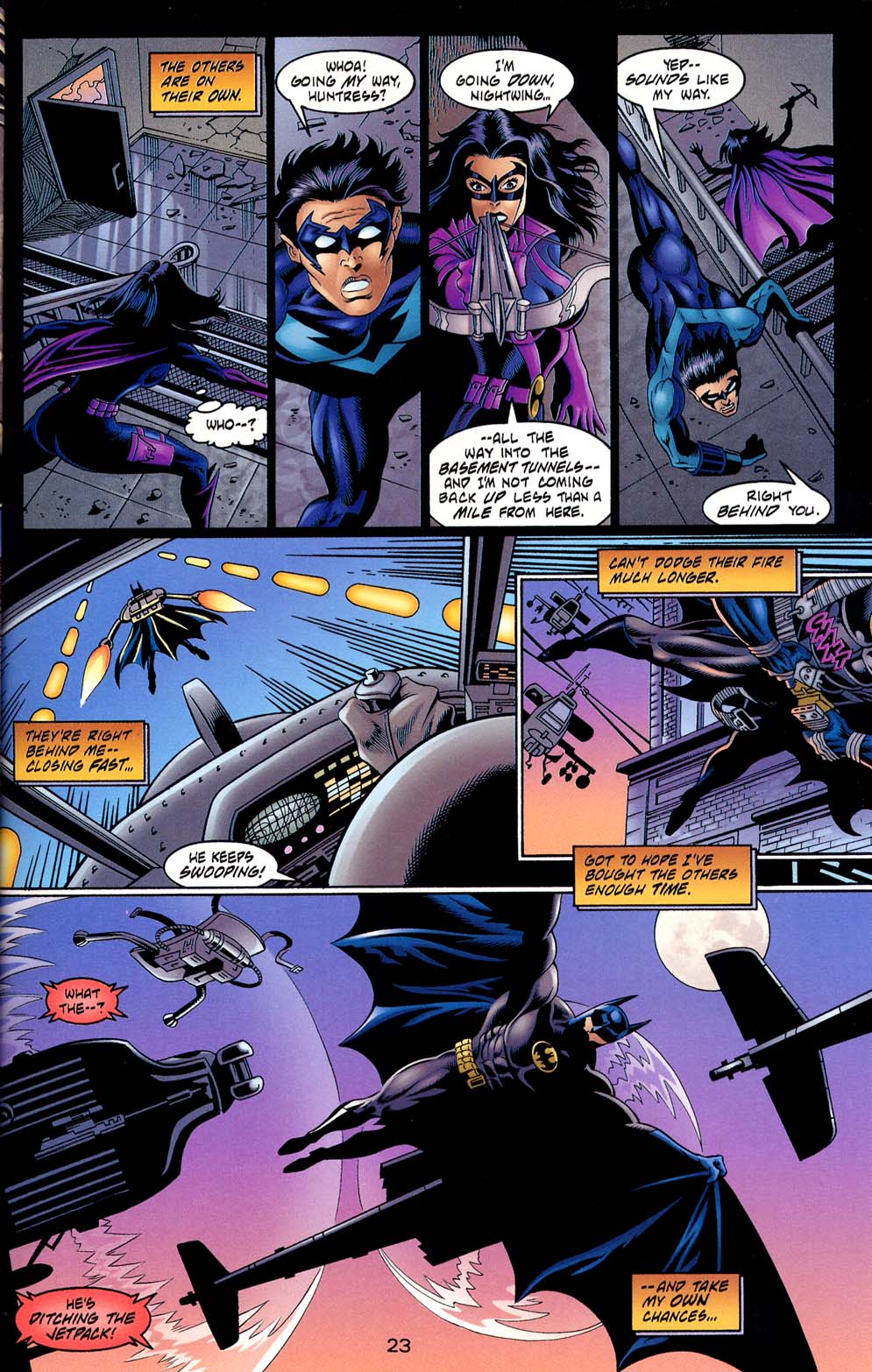 Read online Batman: Outlaws comic -  Issue #2 - 26