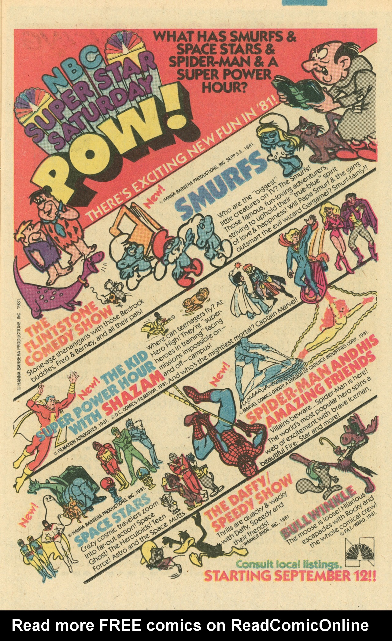 Read online Laugh (Comics) comic -  Issue #368 - 11