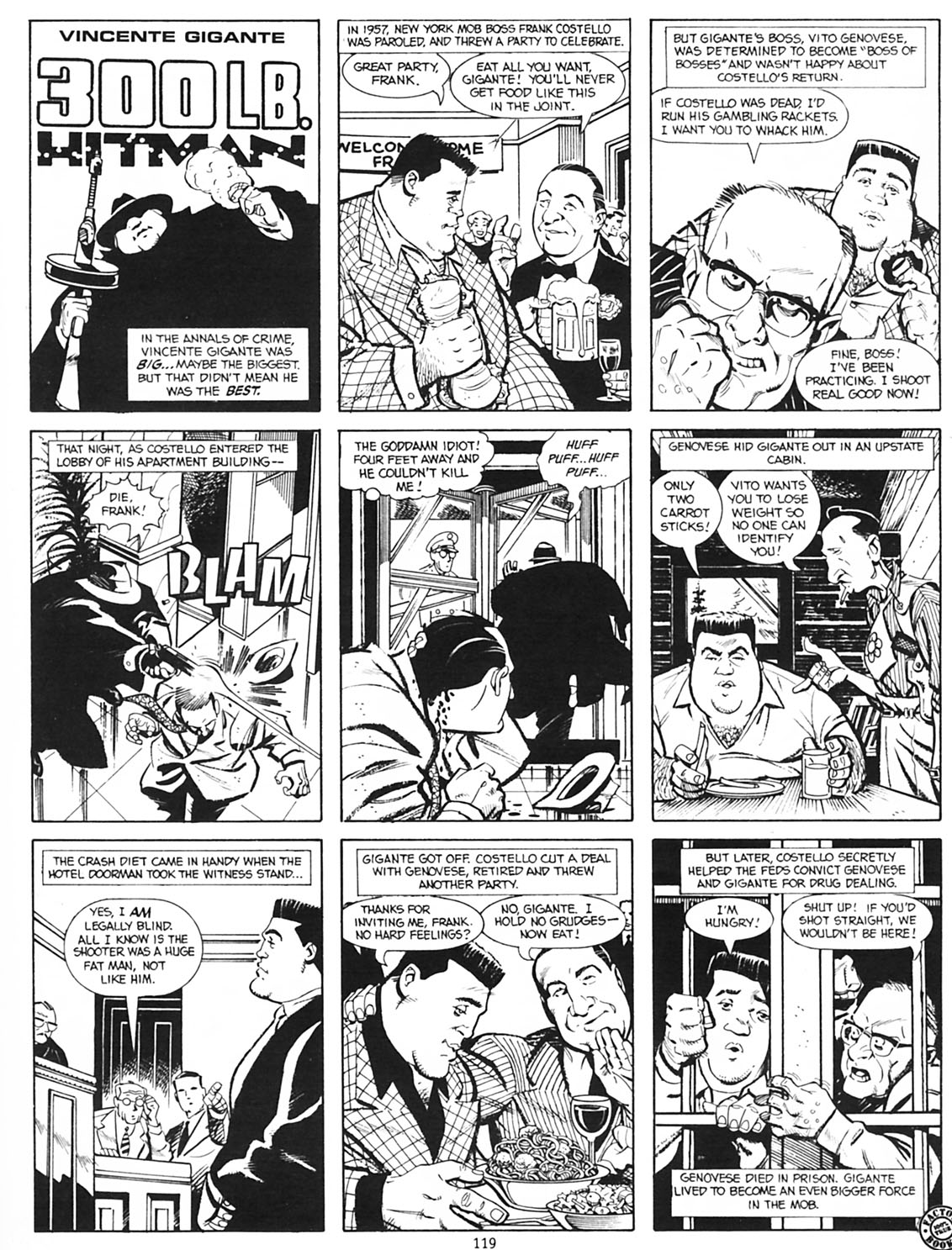 Read online The Big Book of... comic -  Issue # TPB Little Criminals - 119