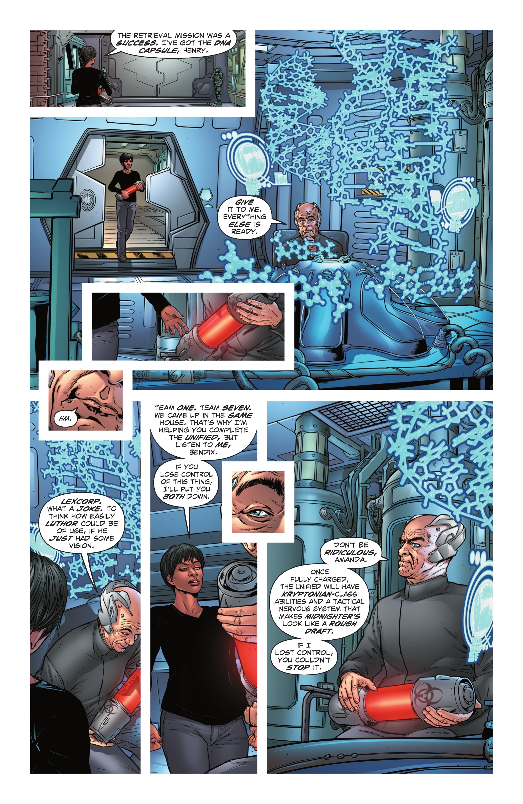 Read online Midnighter: The Complete Collection comic -  Issue # TPB (Part 3) - 37