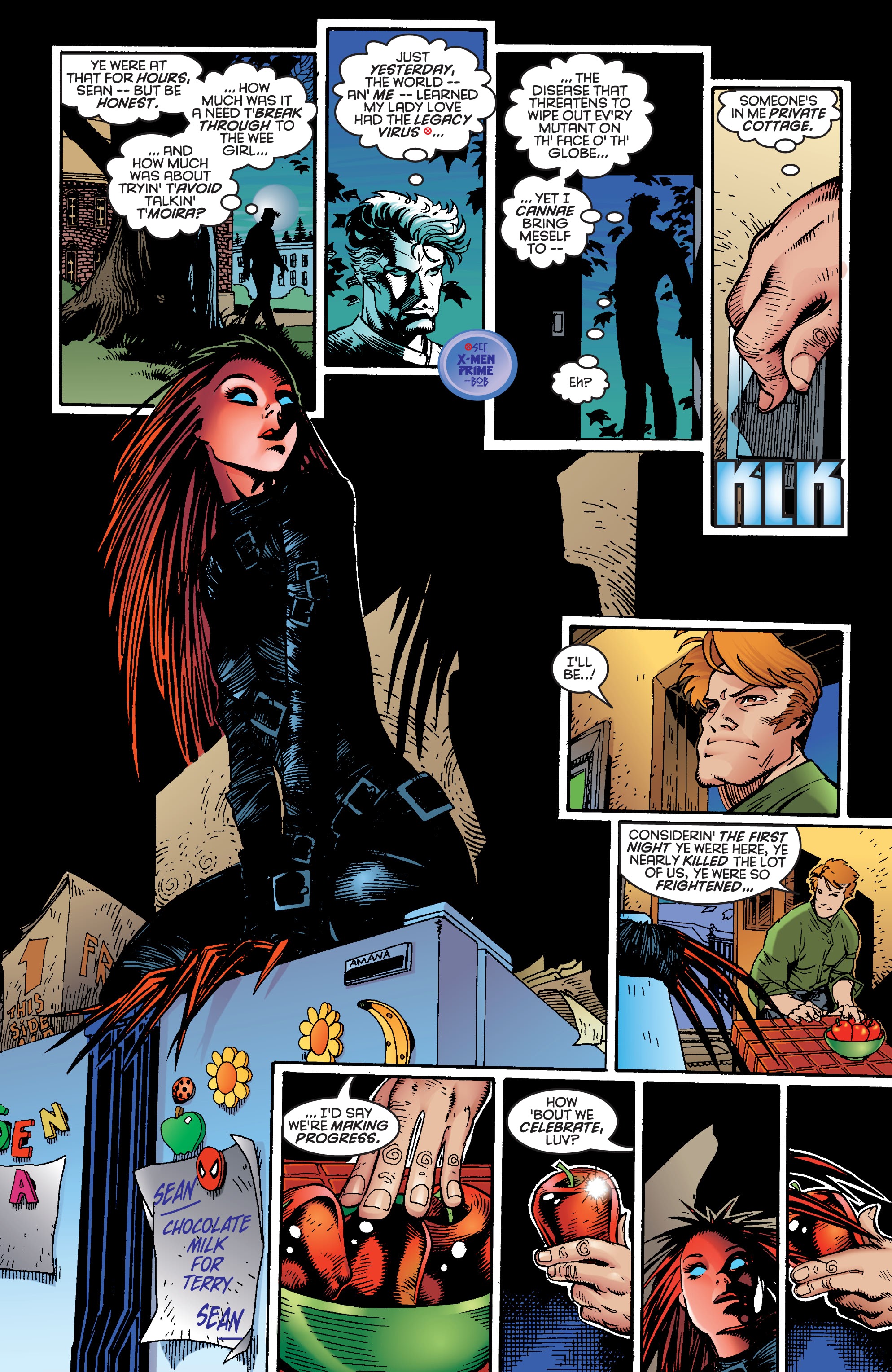 Read online Generation X Epic Collection comic -  Issue # TPB 1 (Part 3) - 40