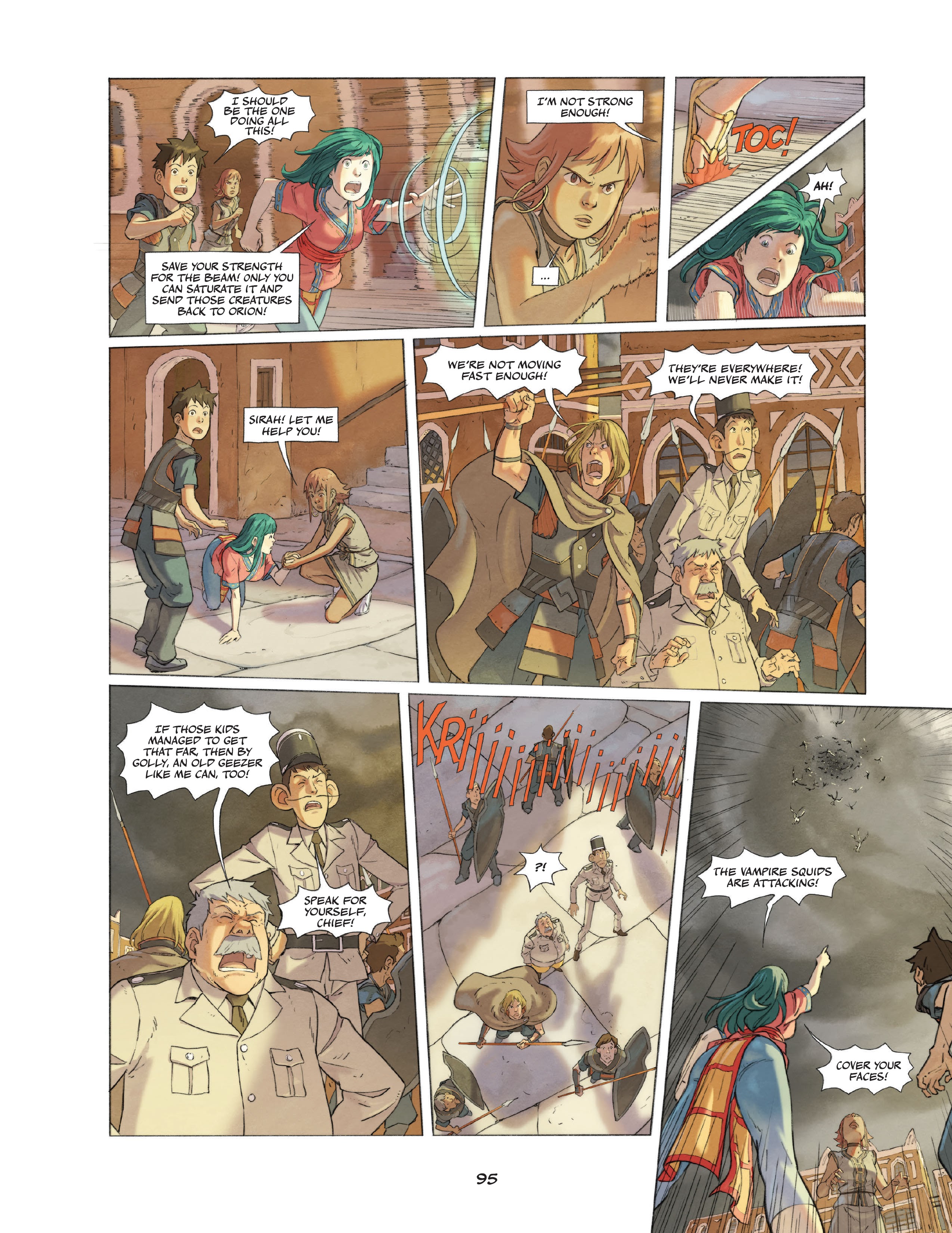 Read online Milo's World (2020) comic -  Issue #6 - 40