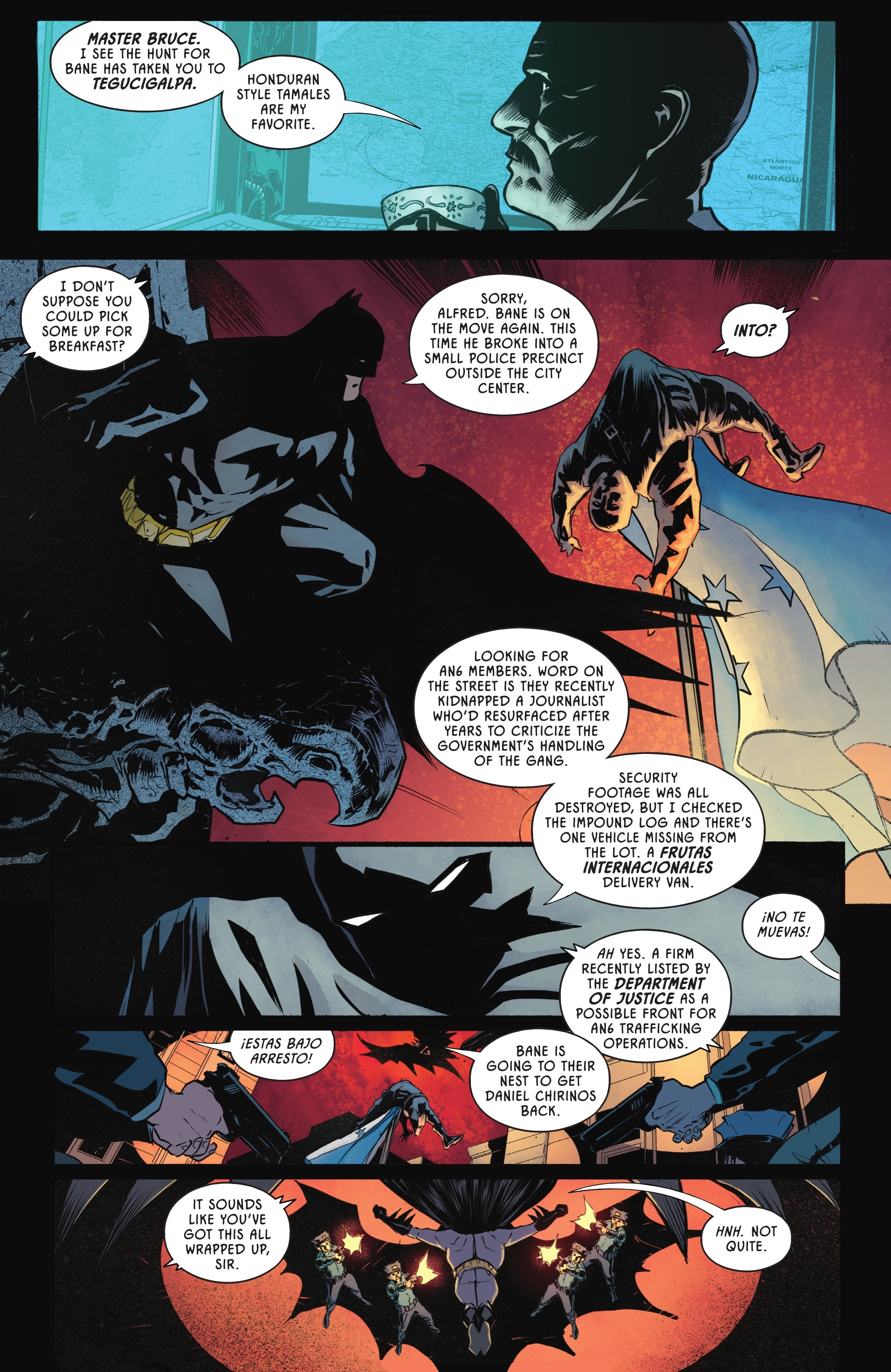 Read online Batman: Rebirth Deluxe Edition comic -  Issue # TPB 6 (Part 2) - 42