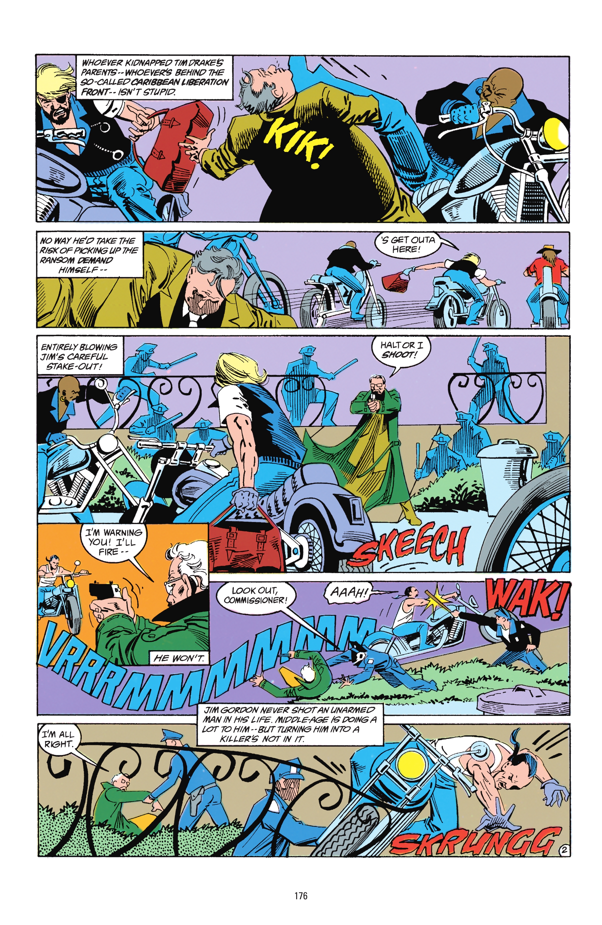 Read online Batman: The Dark Knight Detective comic -  Issue # TPB 5 (Part 2) - 76