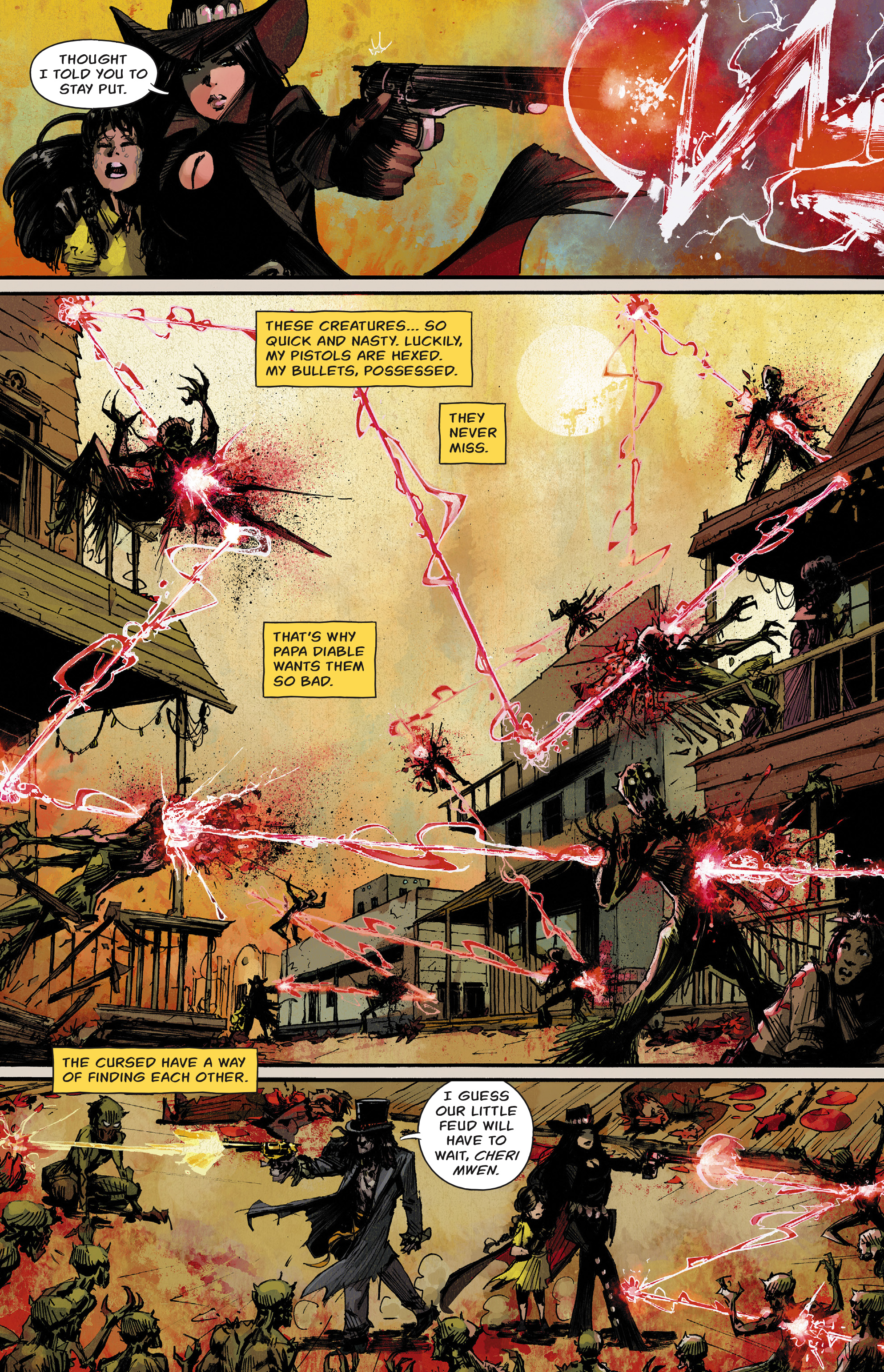 Read online Tales of the Coffinverse comic -  Issue # Full - 12