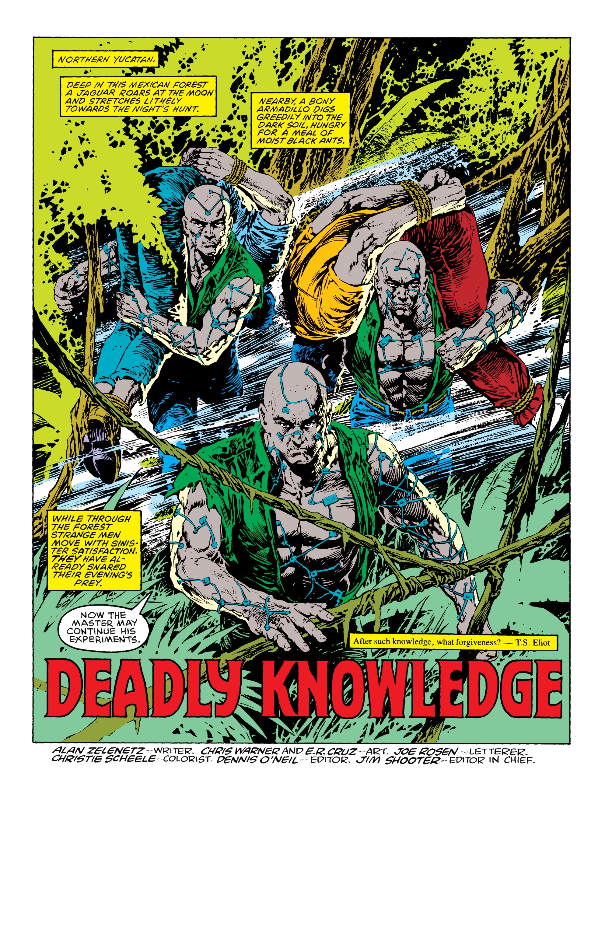 Read online Moon Knight Omnibus comic -  Issue # TPB 2 (Part 8) - 1