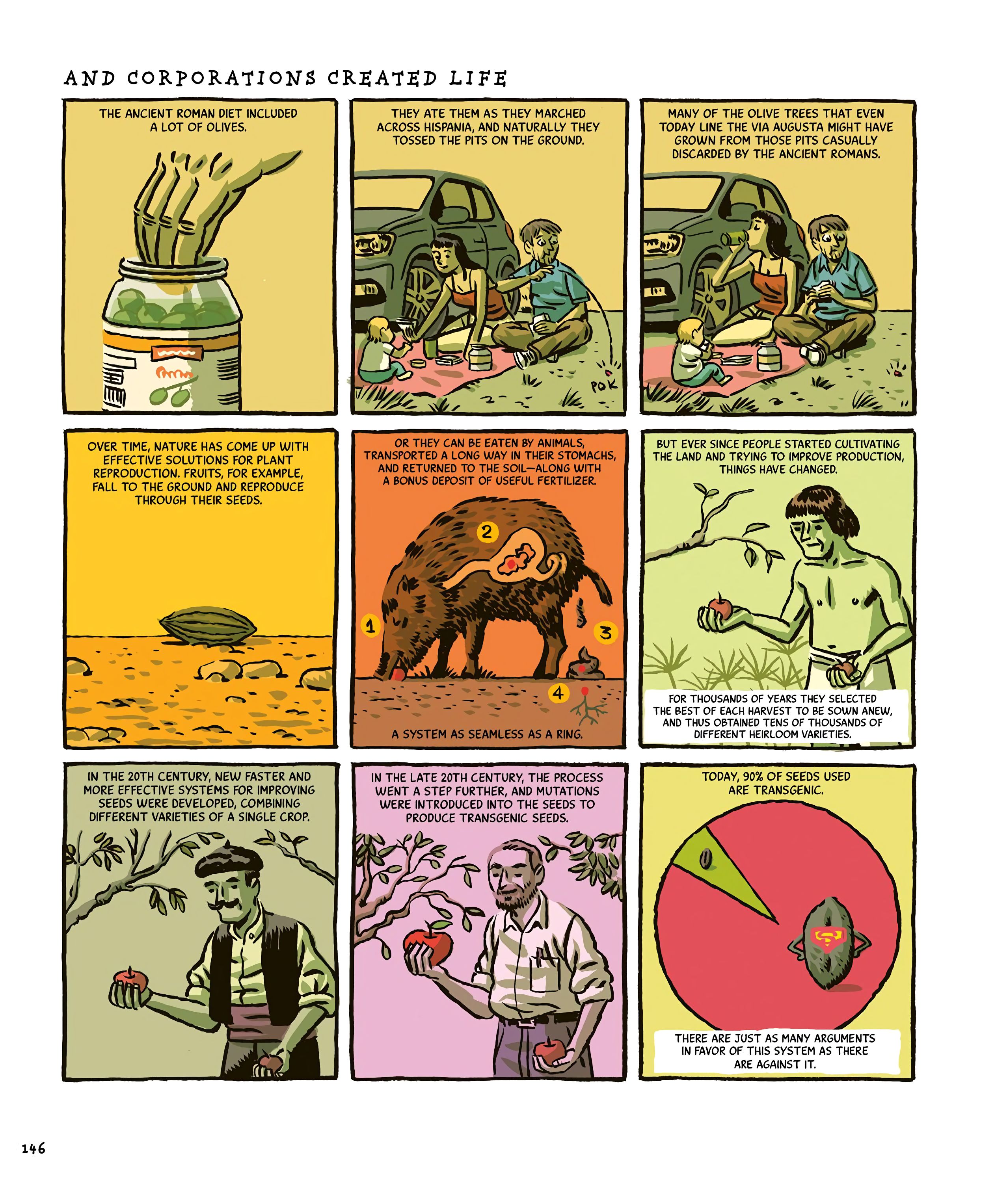 Read online Memoirs of a Man in Pajamas comic -  Issue # TPB (Part 2) - 53
