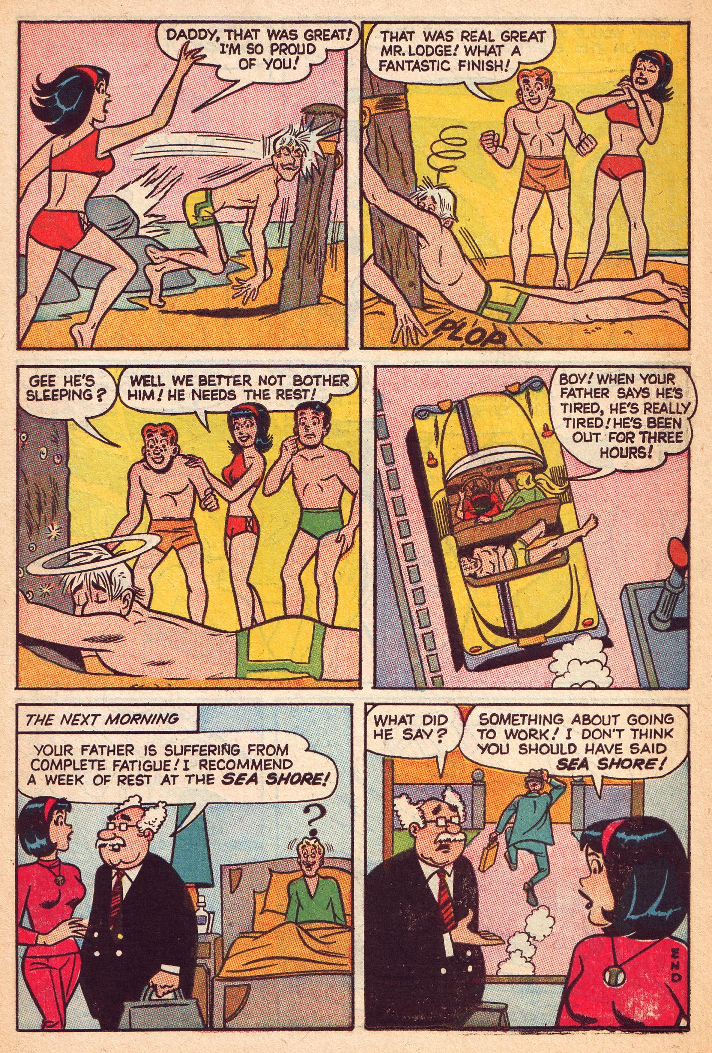 Read online Laugh (Comics) comic -  Issue #198 - 18