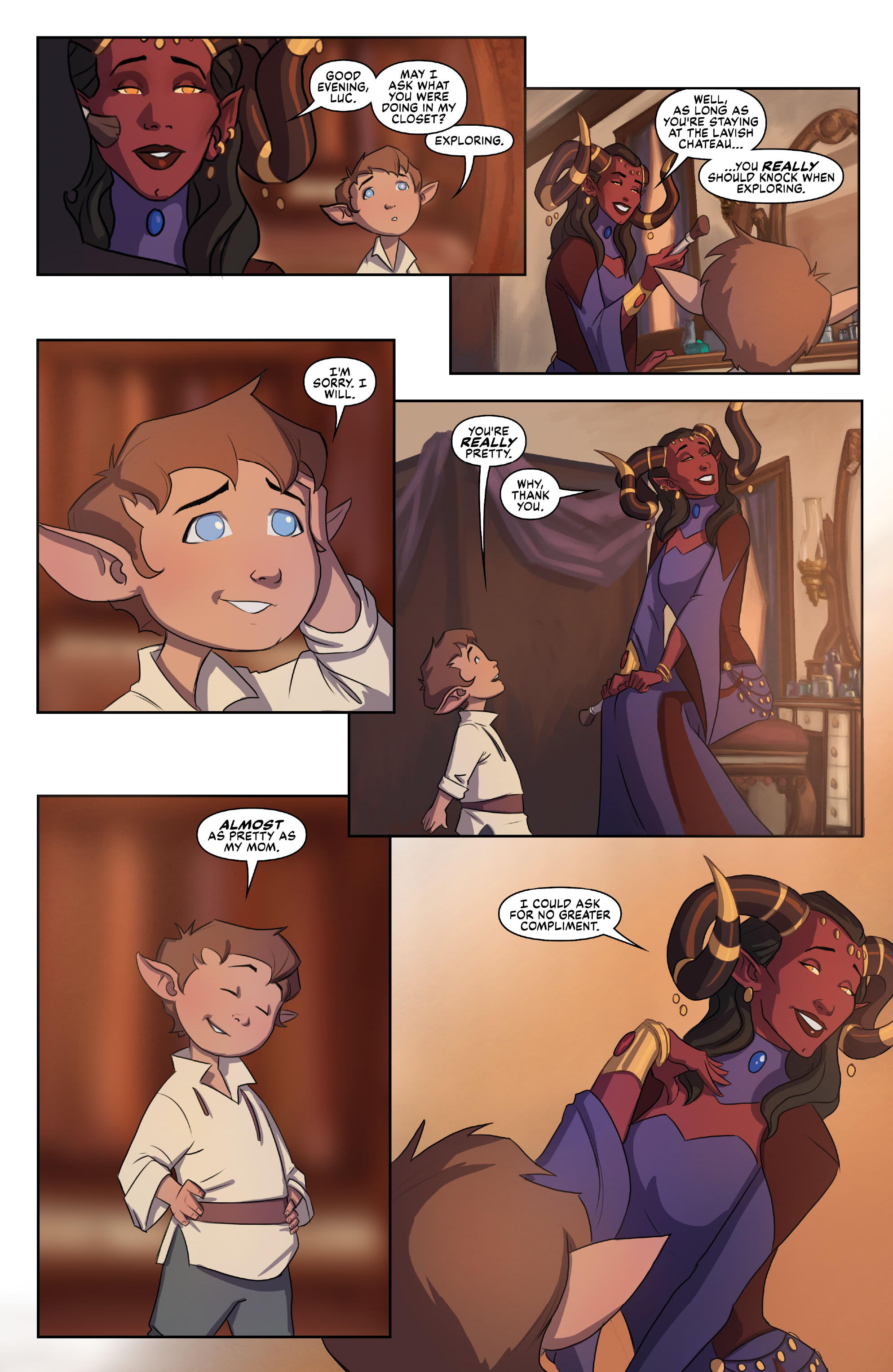 Read online Free Comic Book Day 2021 comic -  Issue # General - 4