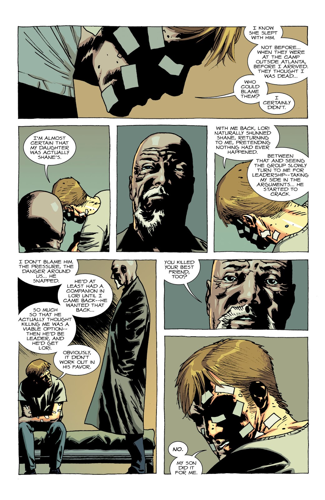 The Walking Dead Deluxe issue 76 - Page 13