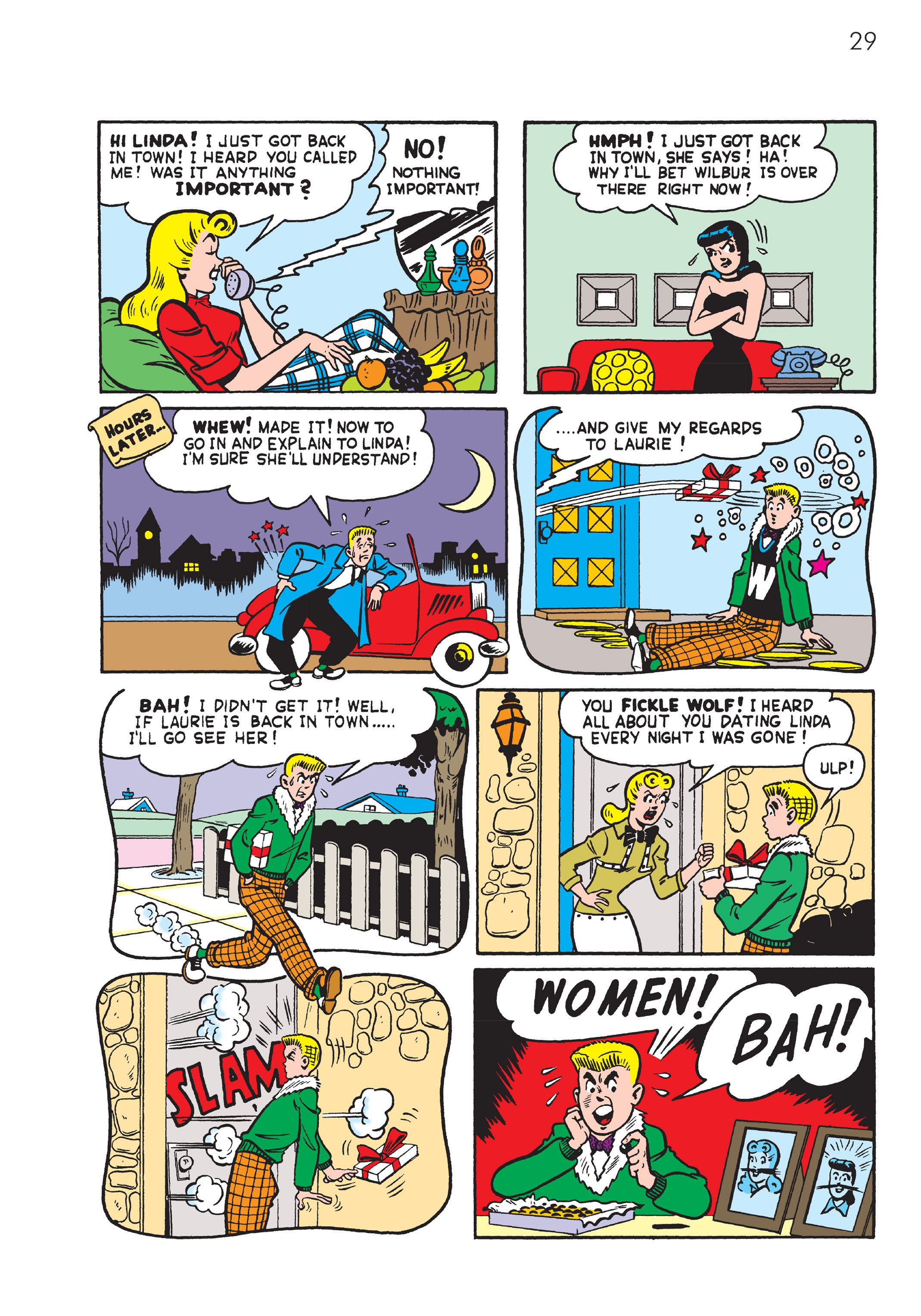 Read online Archie's Favorite Comics From the Vault comic -  Issue # TPB (Part 1) - 30