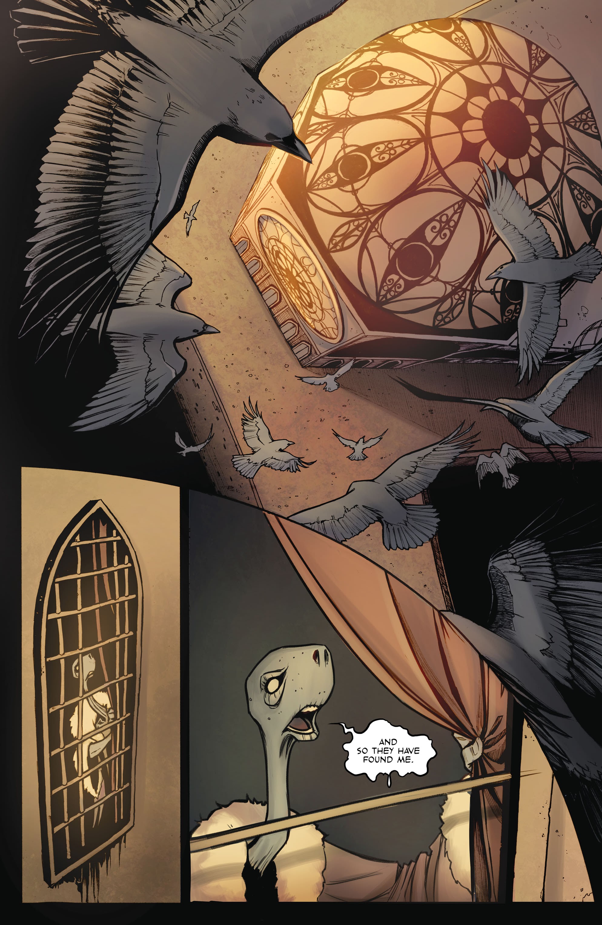 Read online Bliss comic -  Issue #3 - 3