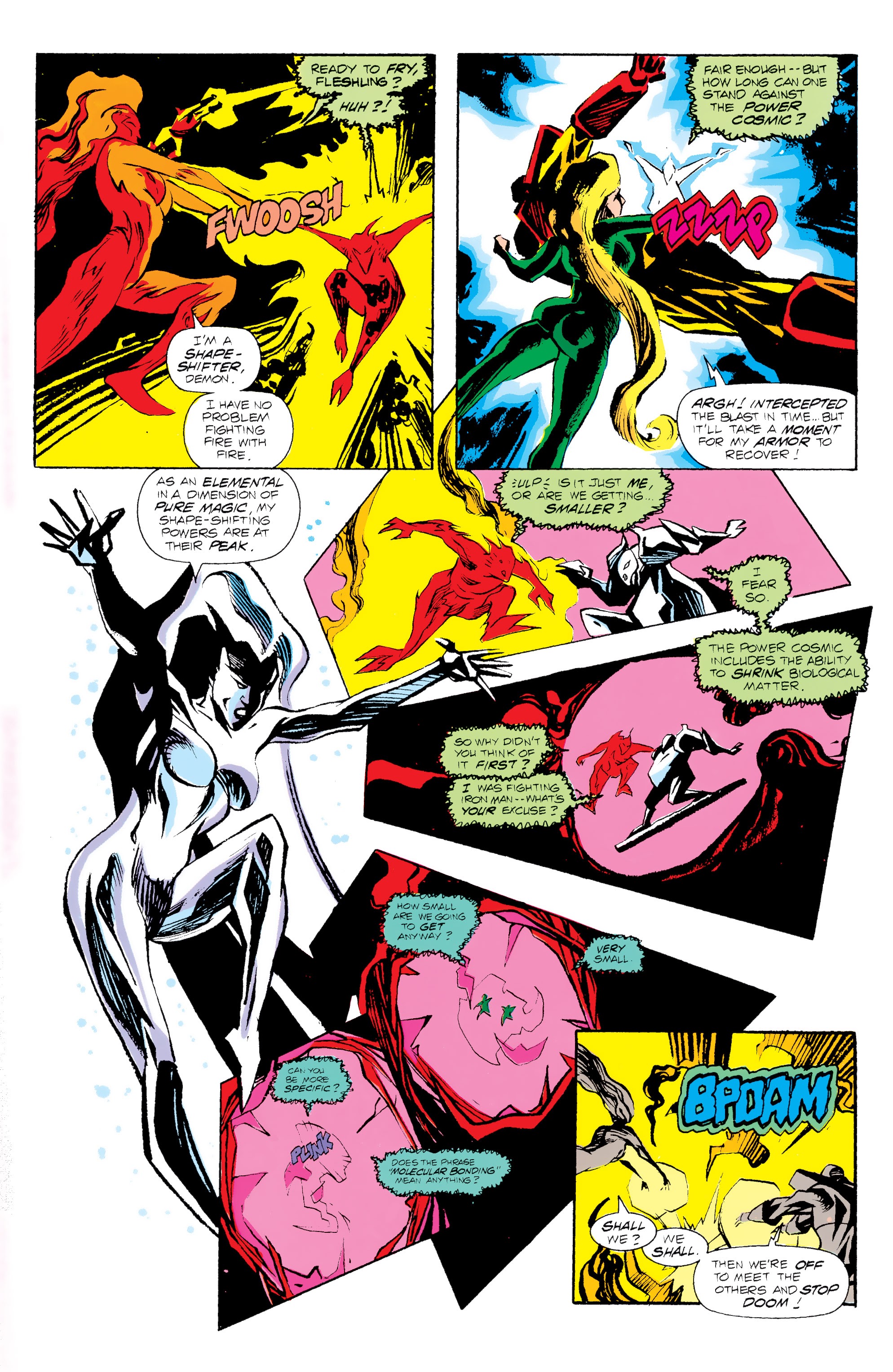 Read online Excalibur Epic Collection comic -  Issue # TPB 3 (Part 3) - 73