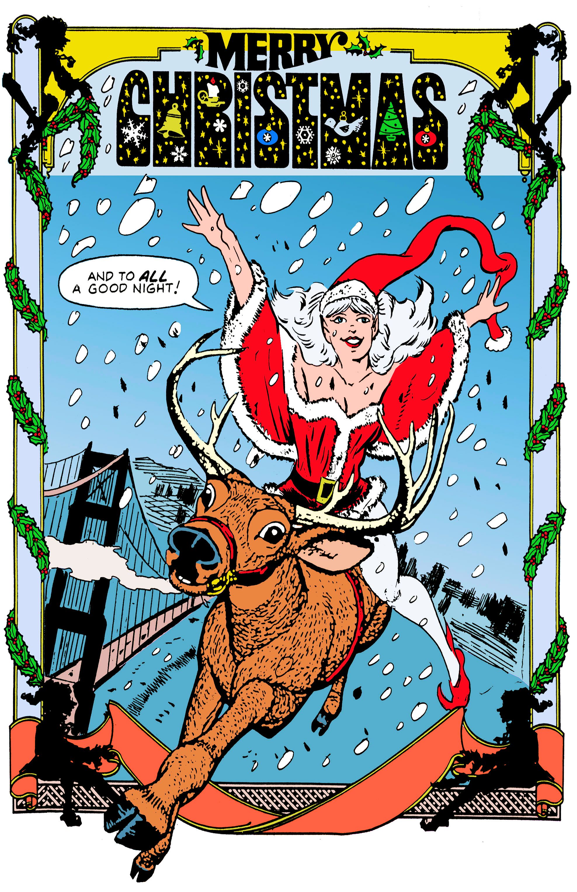 Read online Icicle comic -  Issue #4 - 28