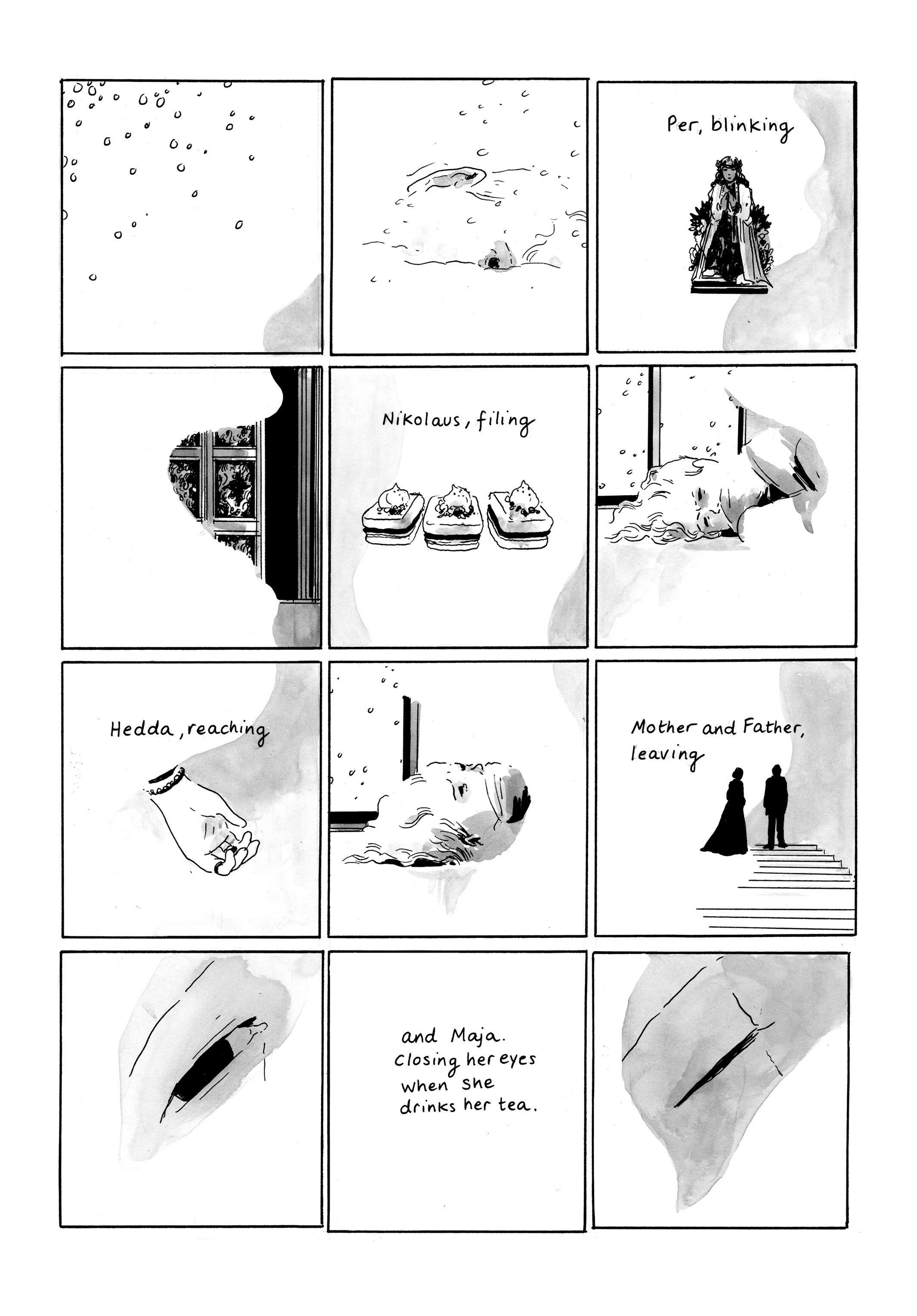 Read online The End of Summer comic -  Issue # TPB - 71