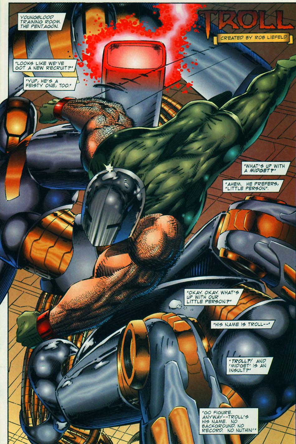 Read online Image Zero comic -  Issue # Full - 3