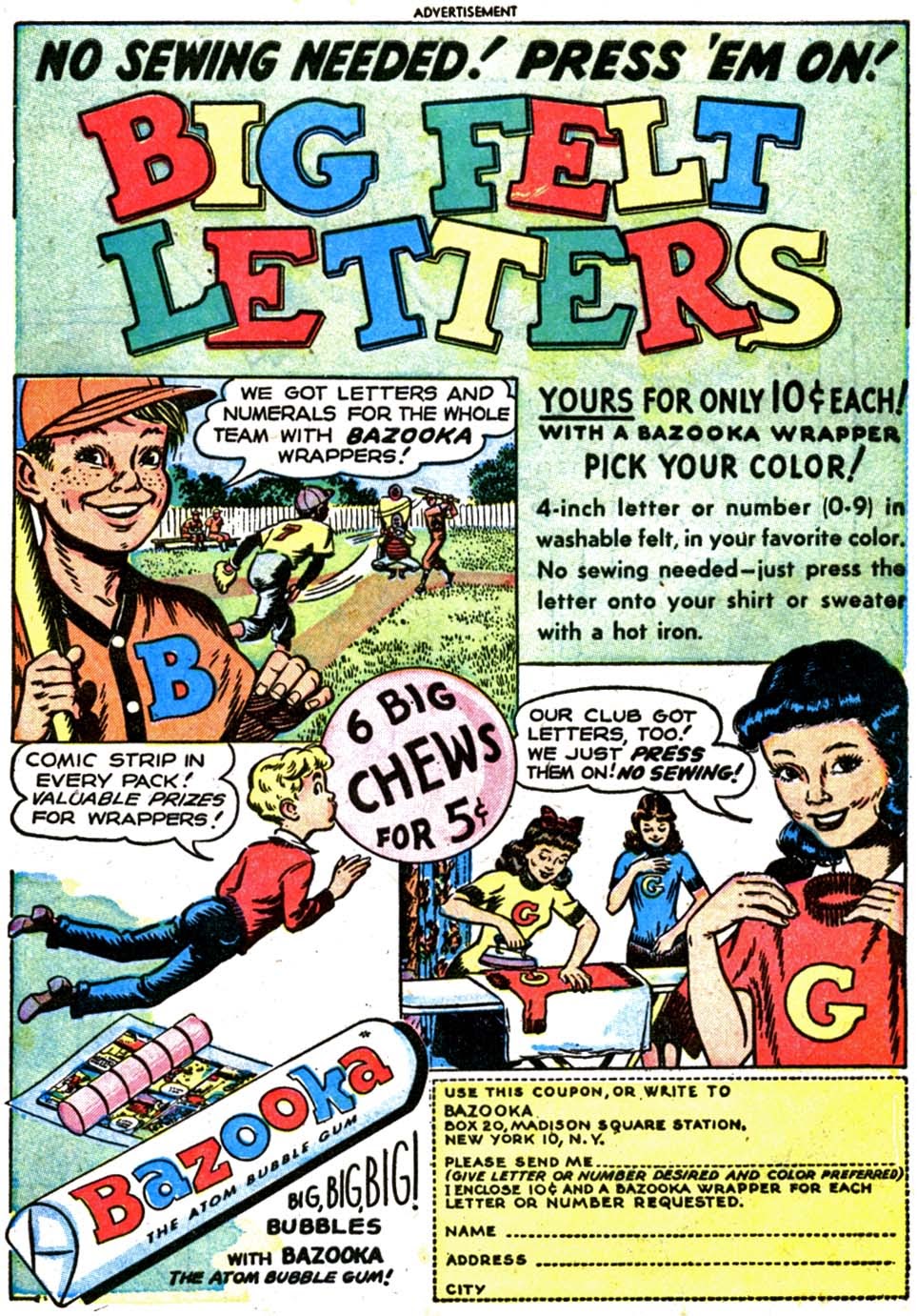 Read online A Date with Judy comic -  Issue #10 - 9