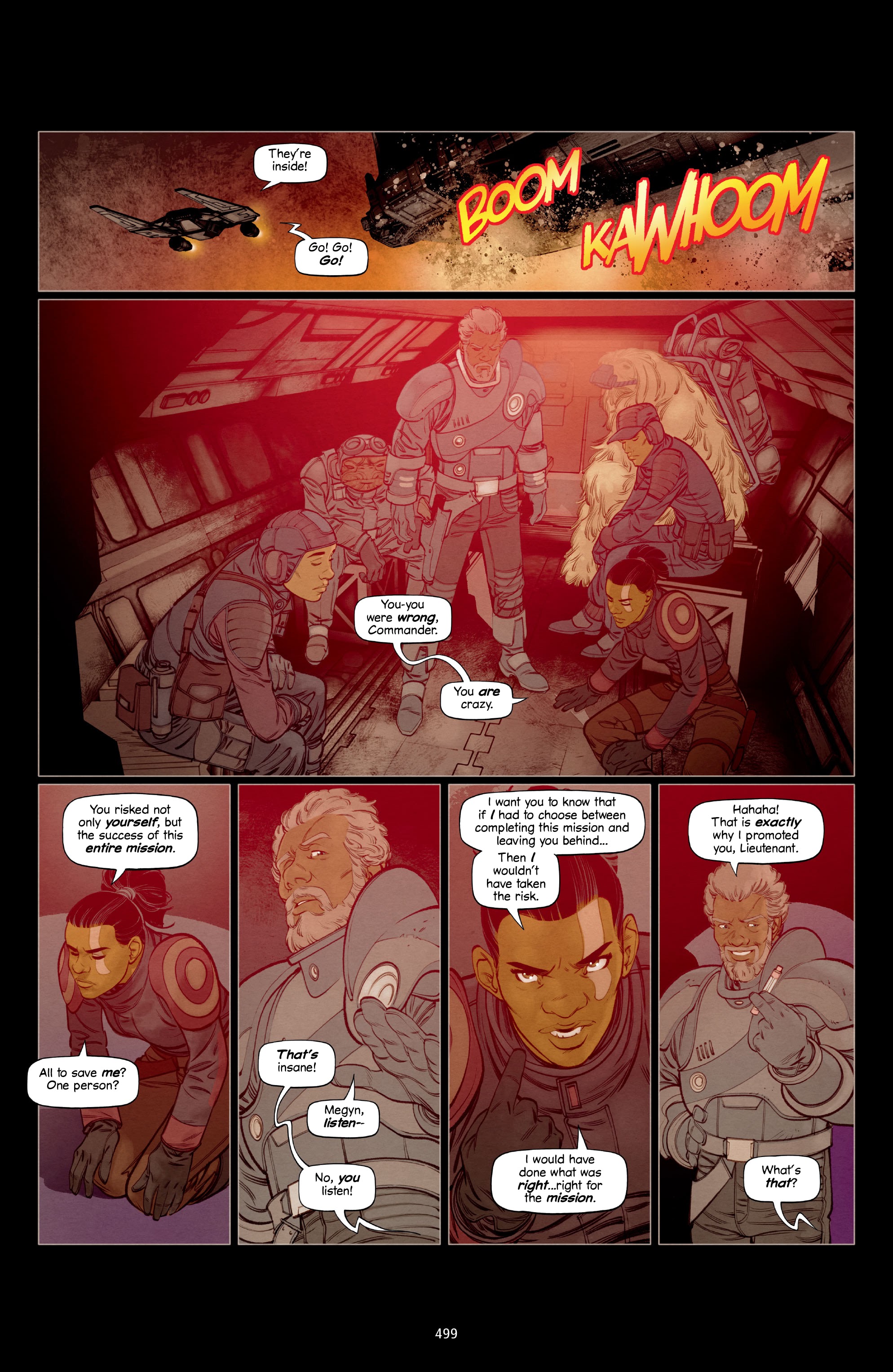 Read online Star Wars: Rebels comic -  Issue # TPB (Part 5) - 100