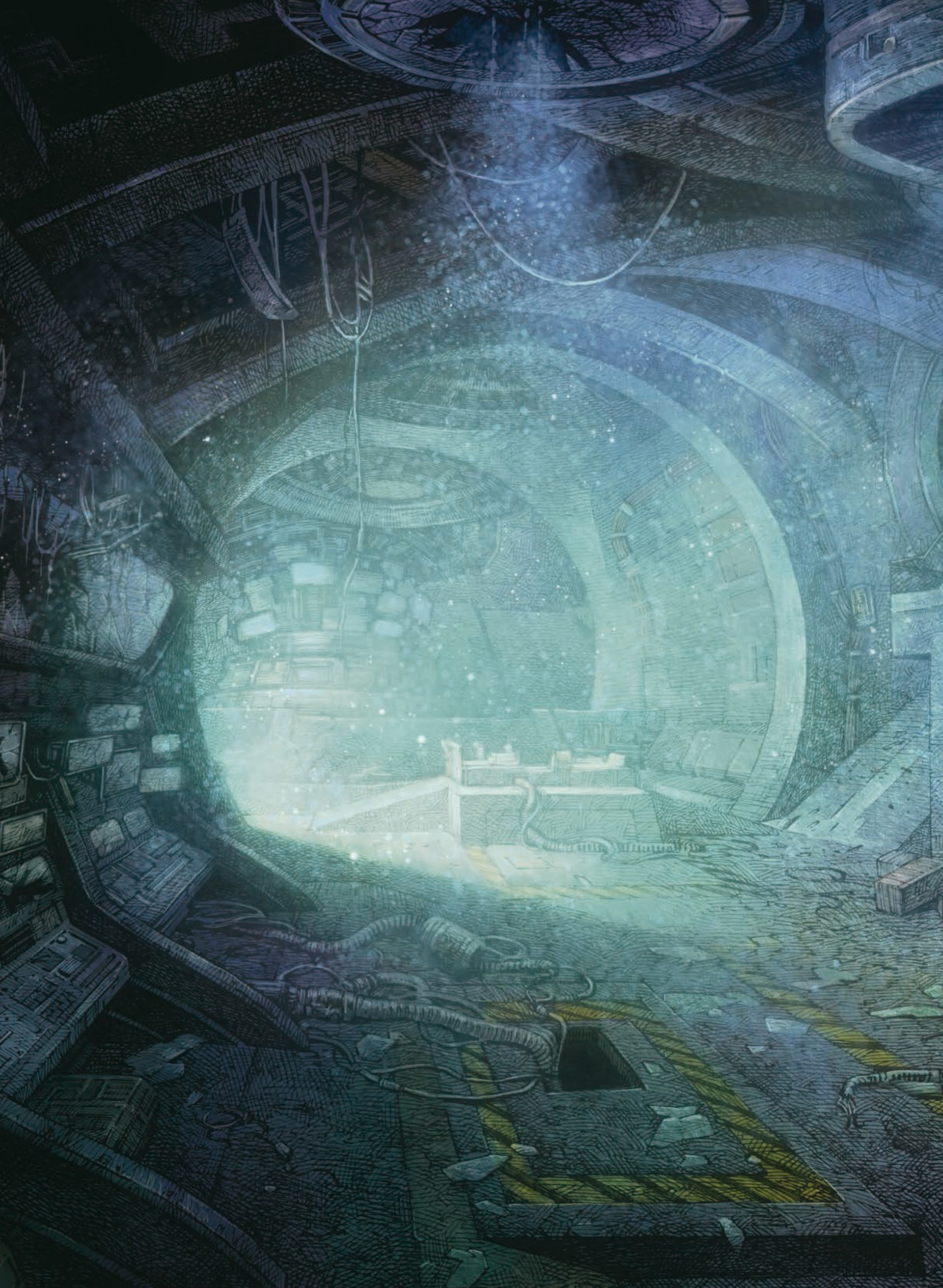 Read online Crusades comic -  Issue #1 - 141