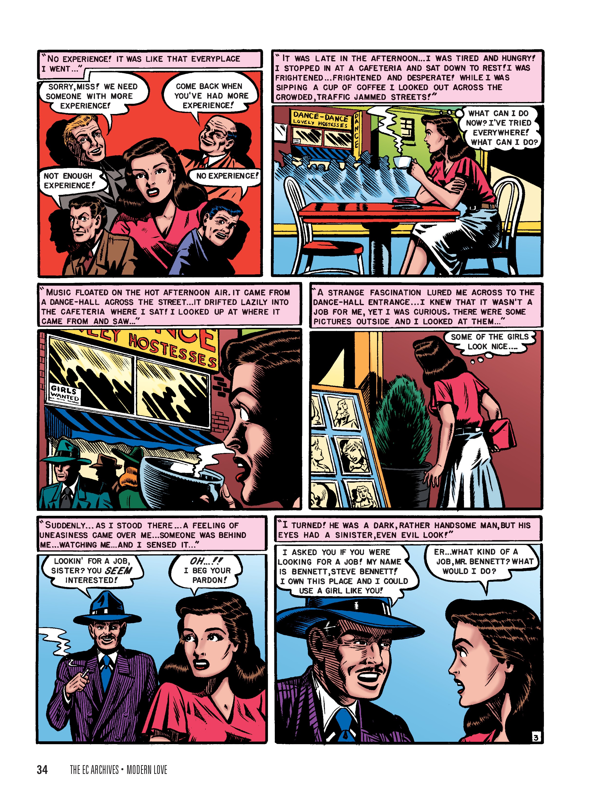 Read online Modern Love comic -  Issue # _TPB (Part 1) - 37