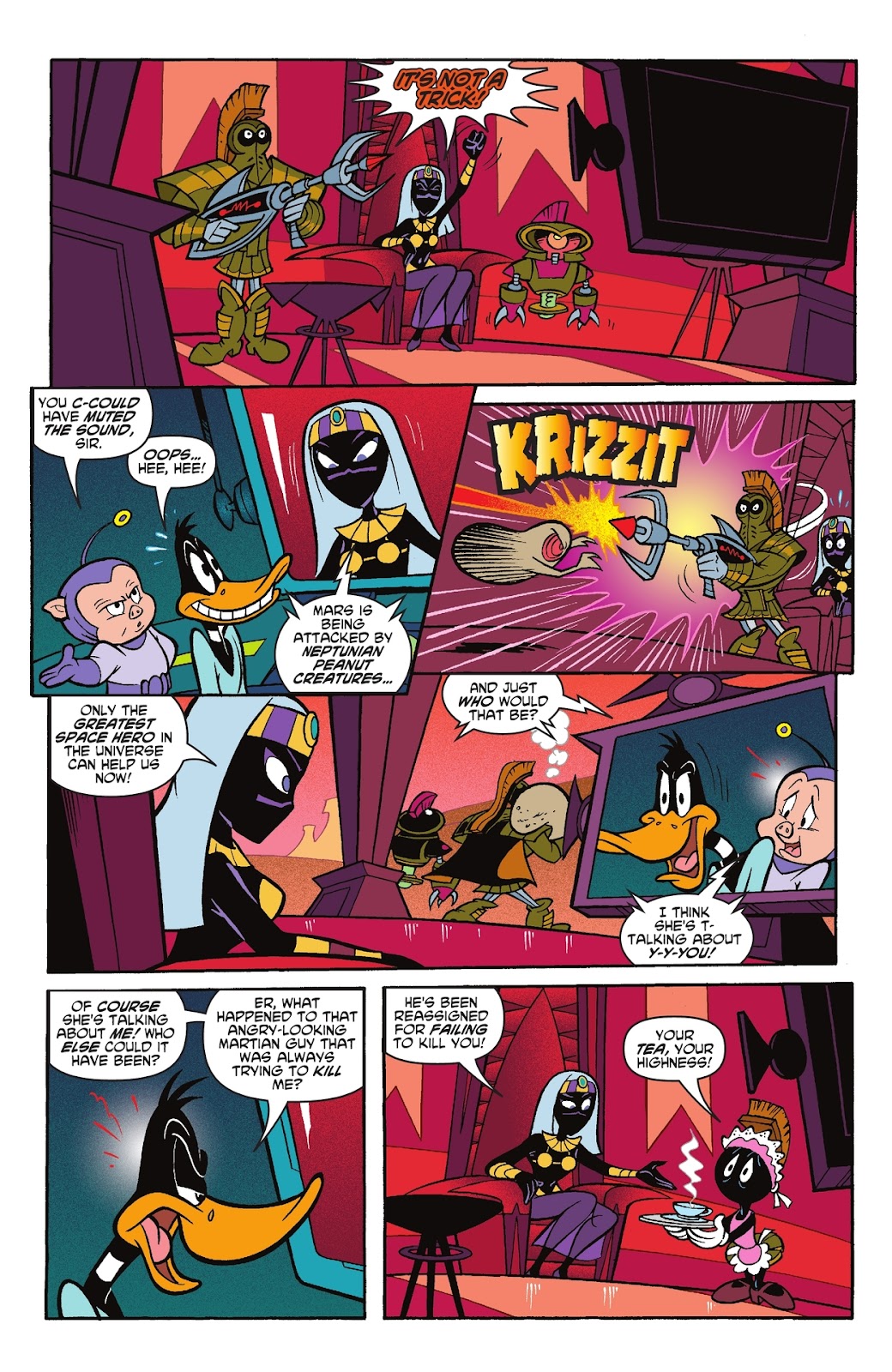 Looney Tunes (1994) issue 275 - Page 19