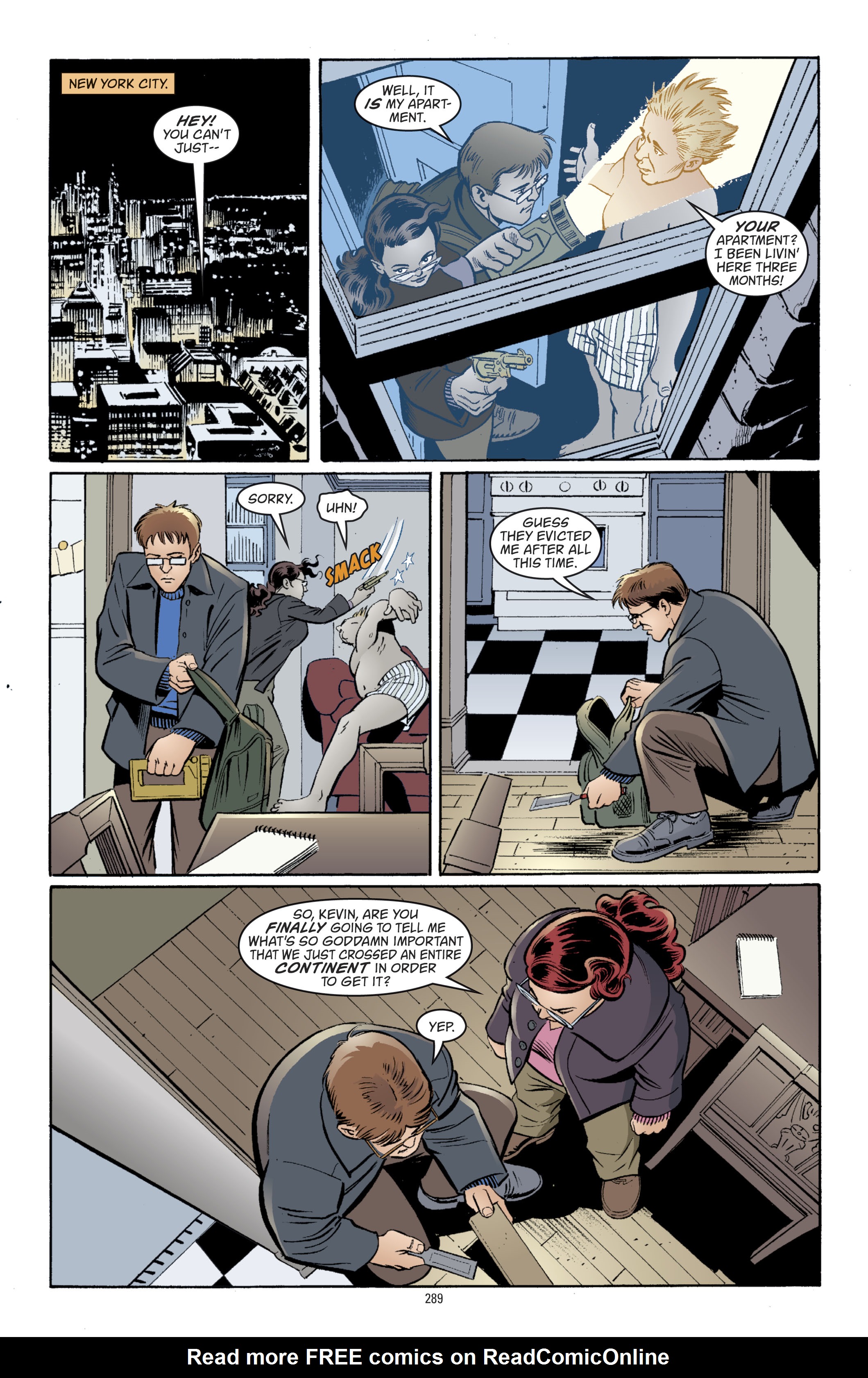 Read online Jack of Fables comic -  Issue # _TPB The Deluxe Edition 2 (Part 3) - 81