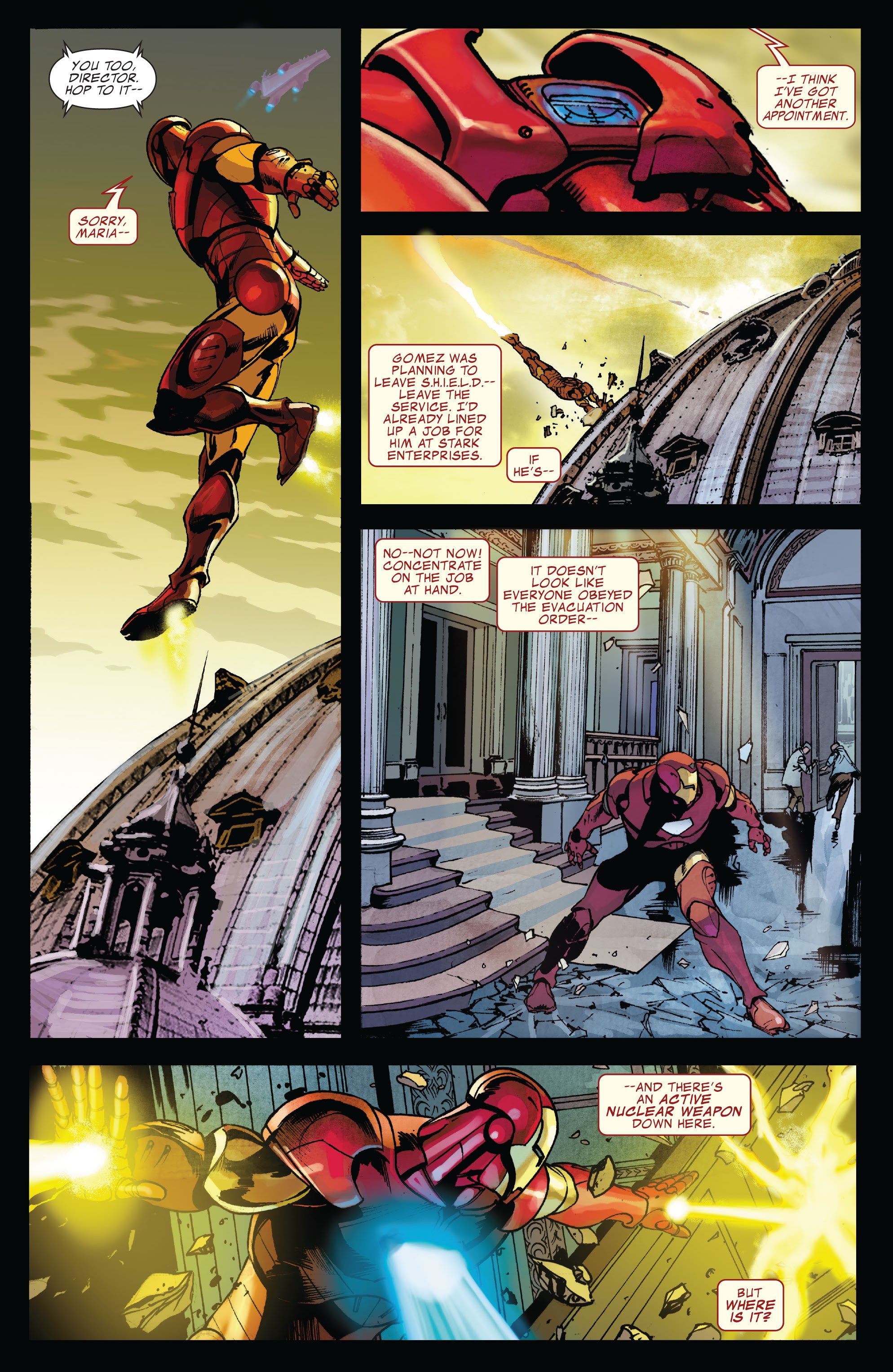 Read online Iron Man: Director of S.H.I.E.L.D. - The Complete Collection comic -  Issue # TPB (Part 4) - 80