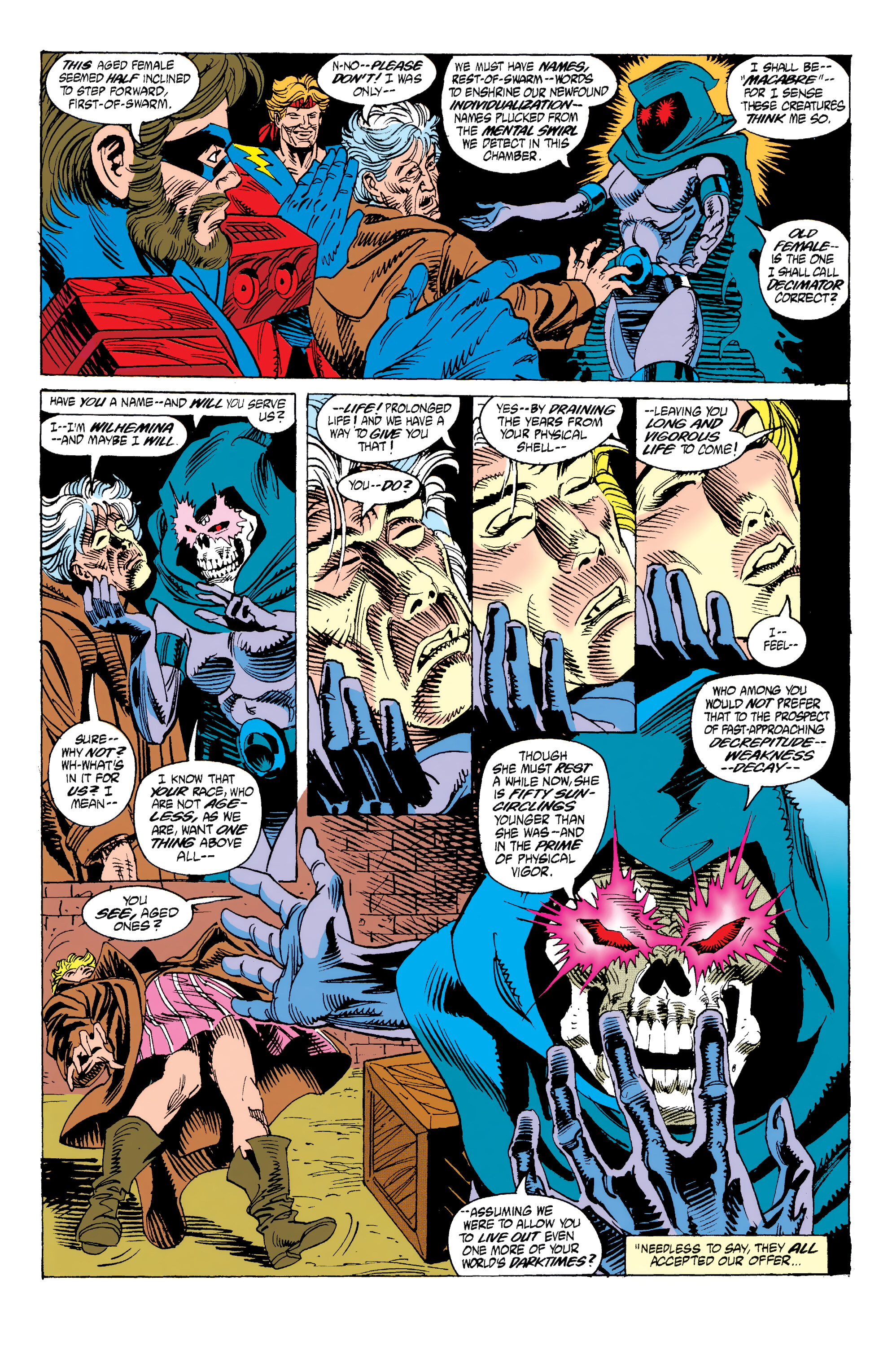 Read online Doctor Strange, Sorcerer Supreme Omnibus comic -  Issue # TPB 2 (Part 7) - 25