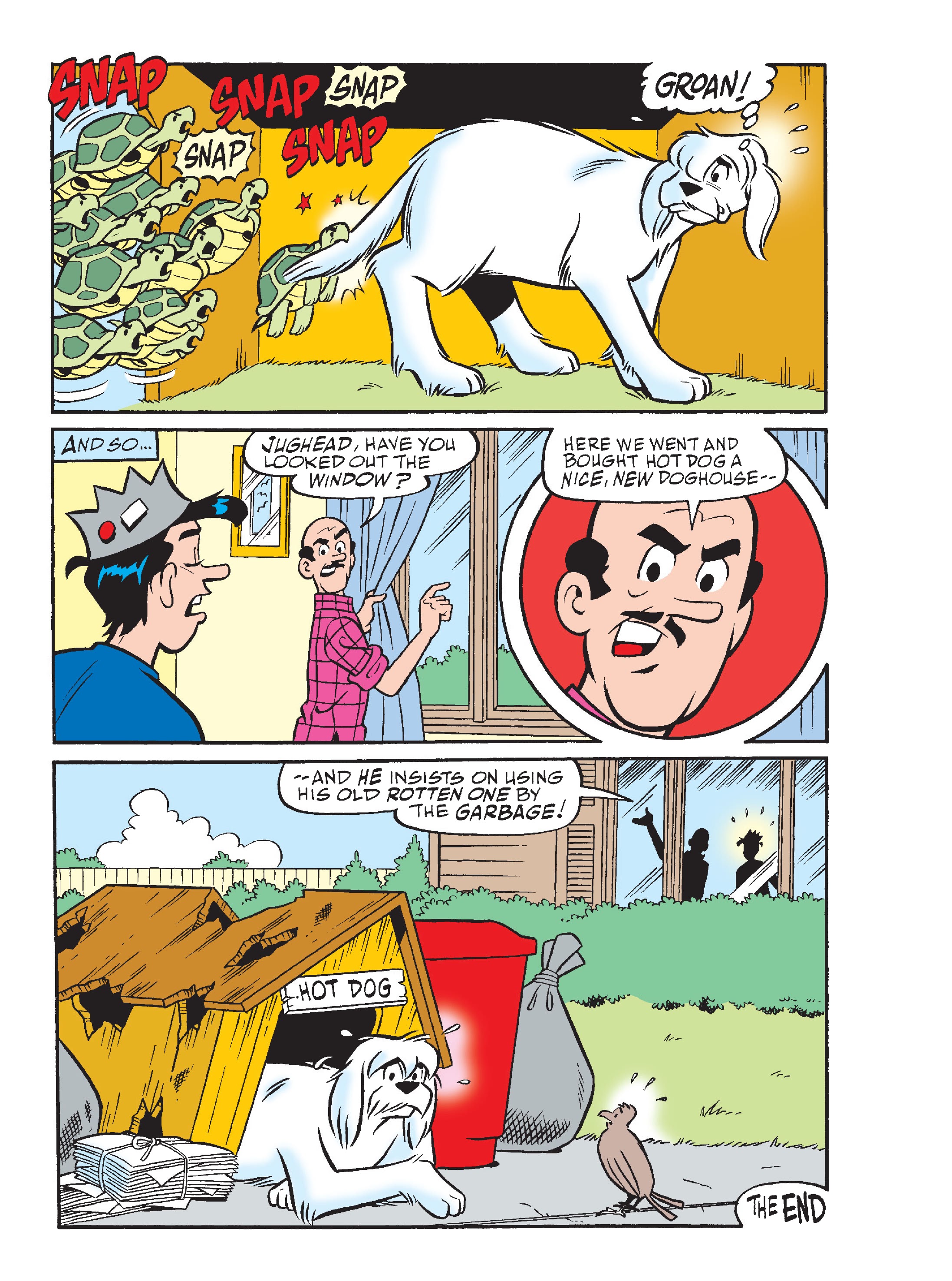 Read online Archie Showcase Digest comic -  Issue # TPB 4 (Part 2) - 79