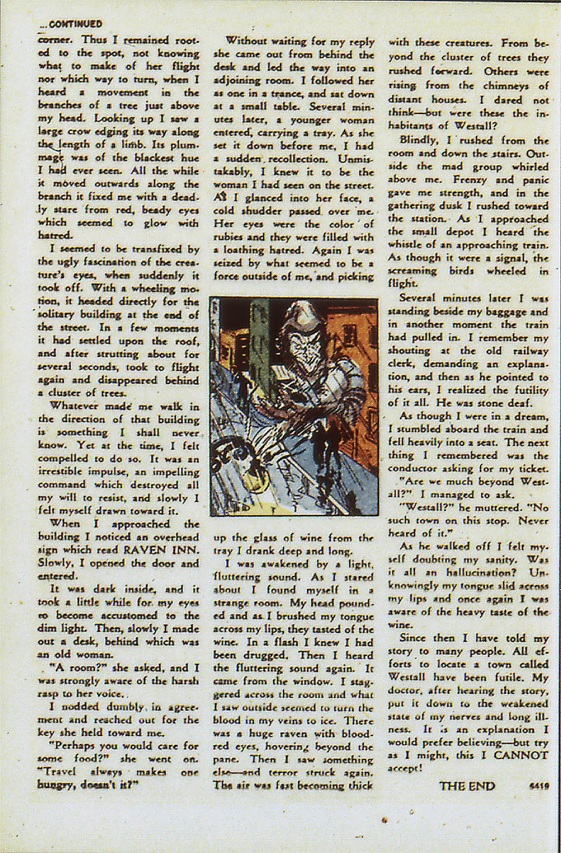 Read online Astonishing comic -  Issue #4 - 21