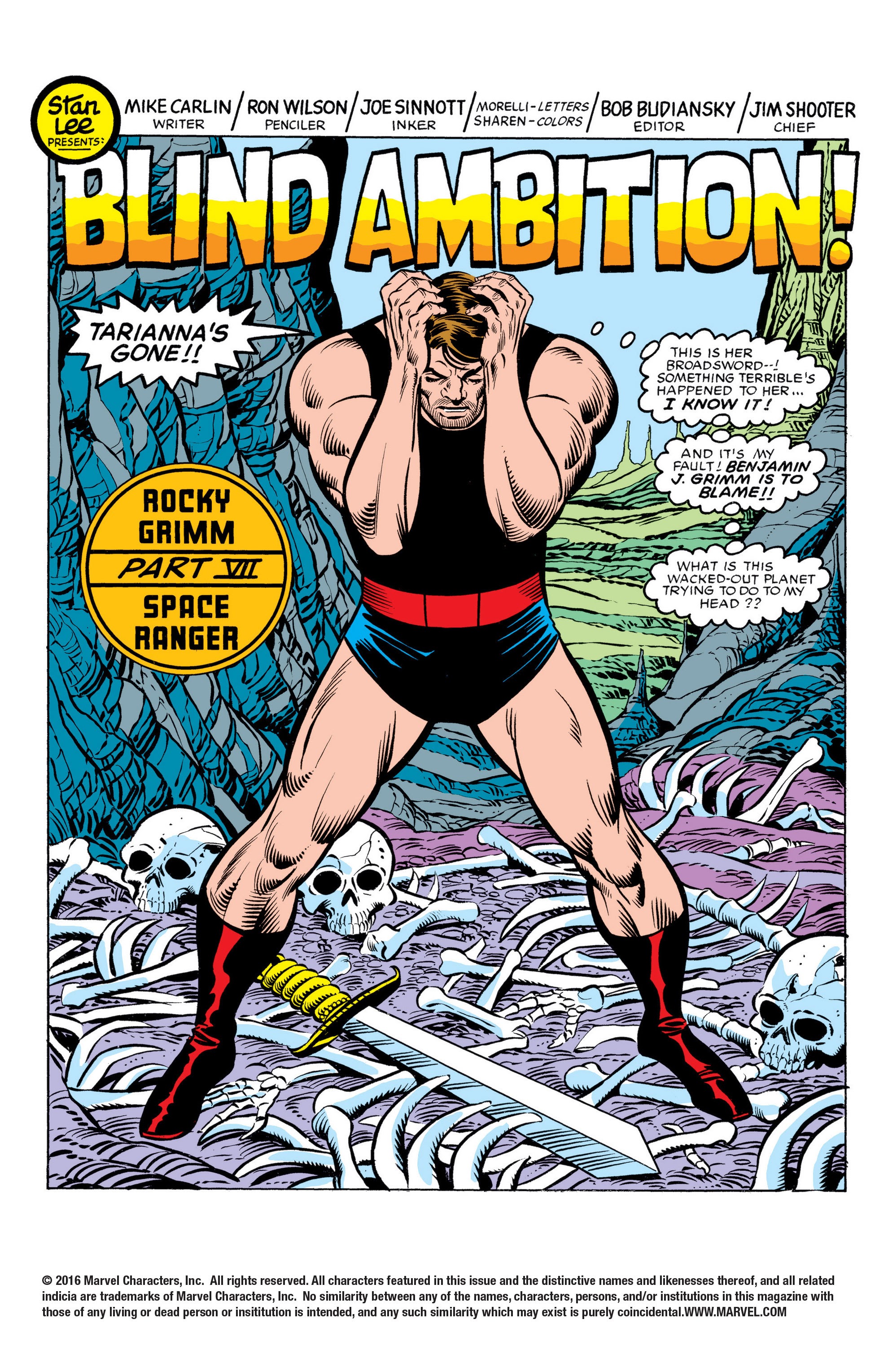 Read online Thing Classic comic -  Issue # TPB 2 (Part 2) - 41