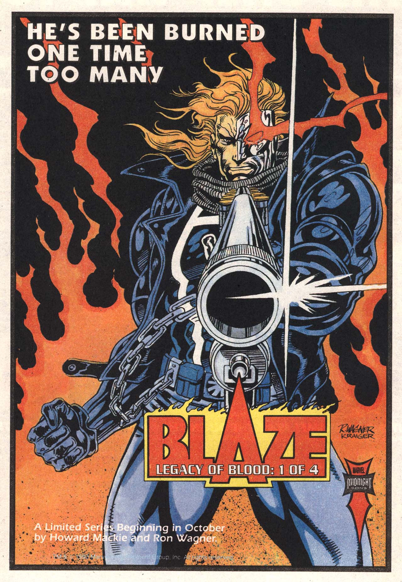 Read online Marvel Tales (1964) comic -  Issue #280 - 33