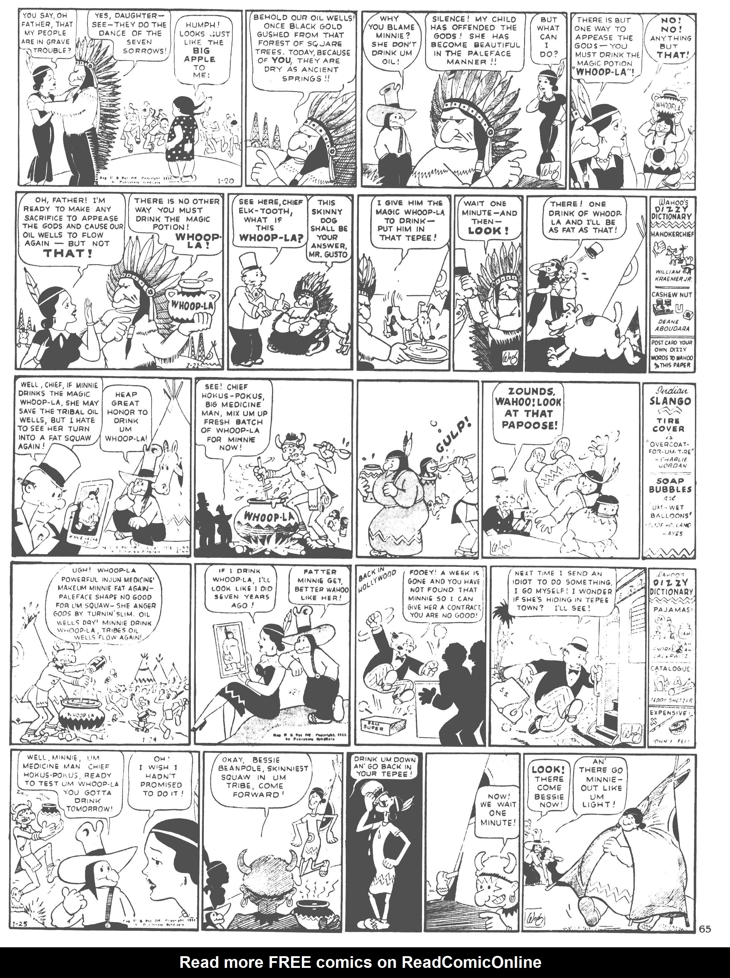 Read online Nemo: The Classic Comics Library comic -  Issue #19 - 62