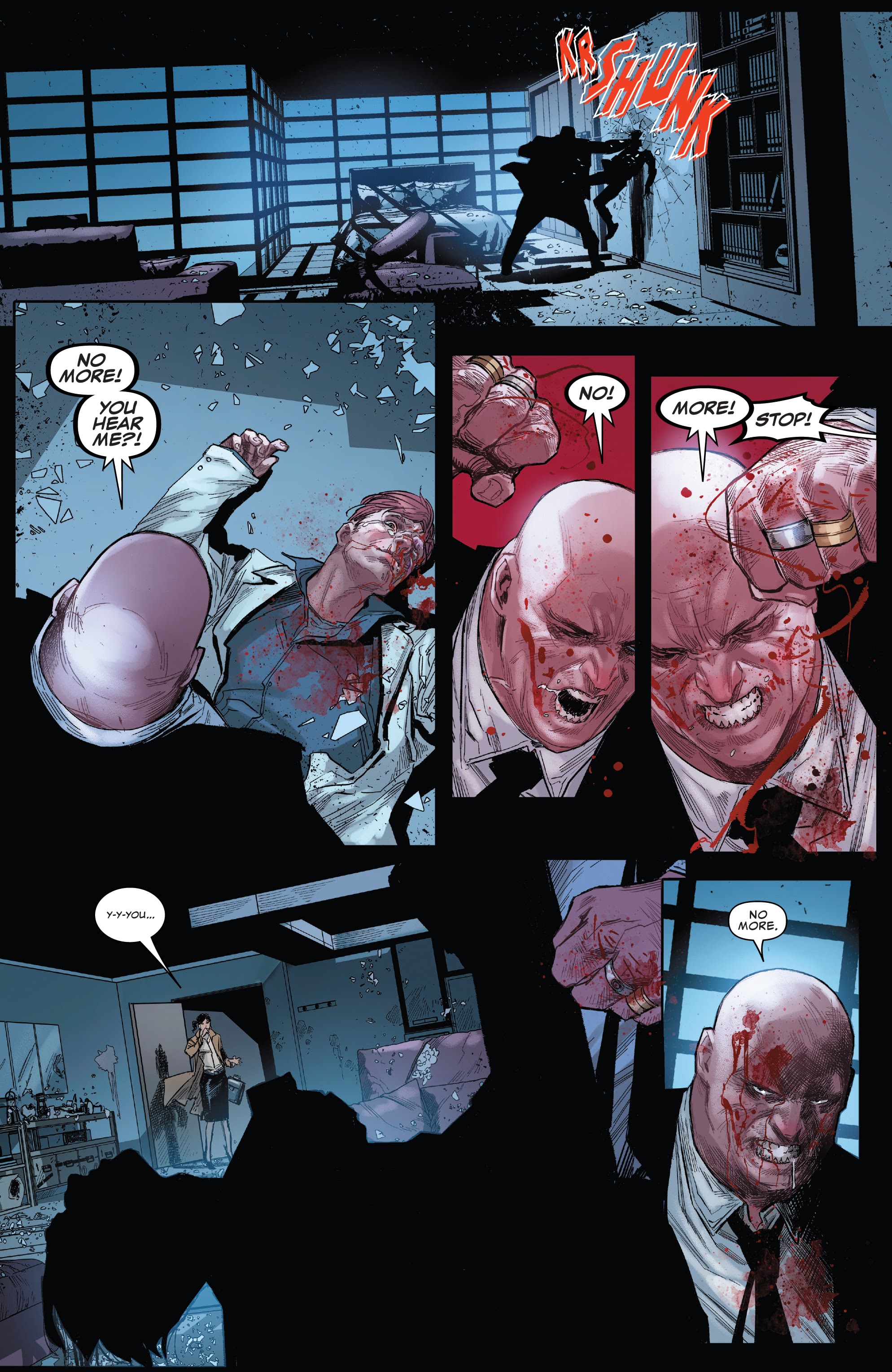 Read online Devil's Reign comic -  Issue #5 - 22