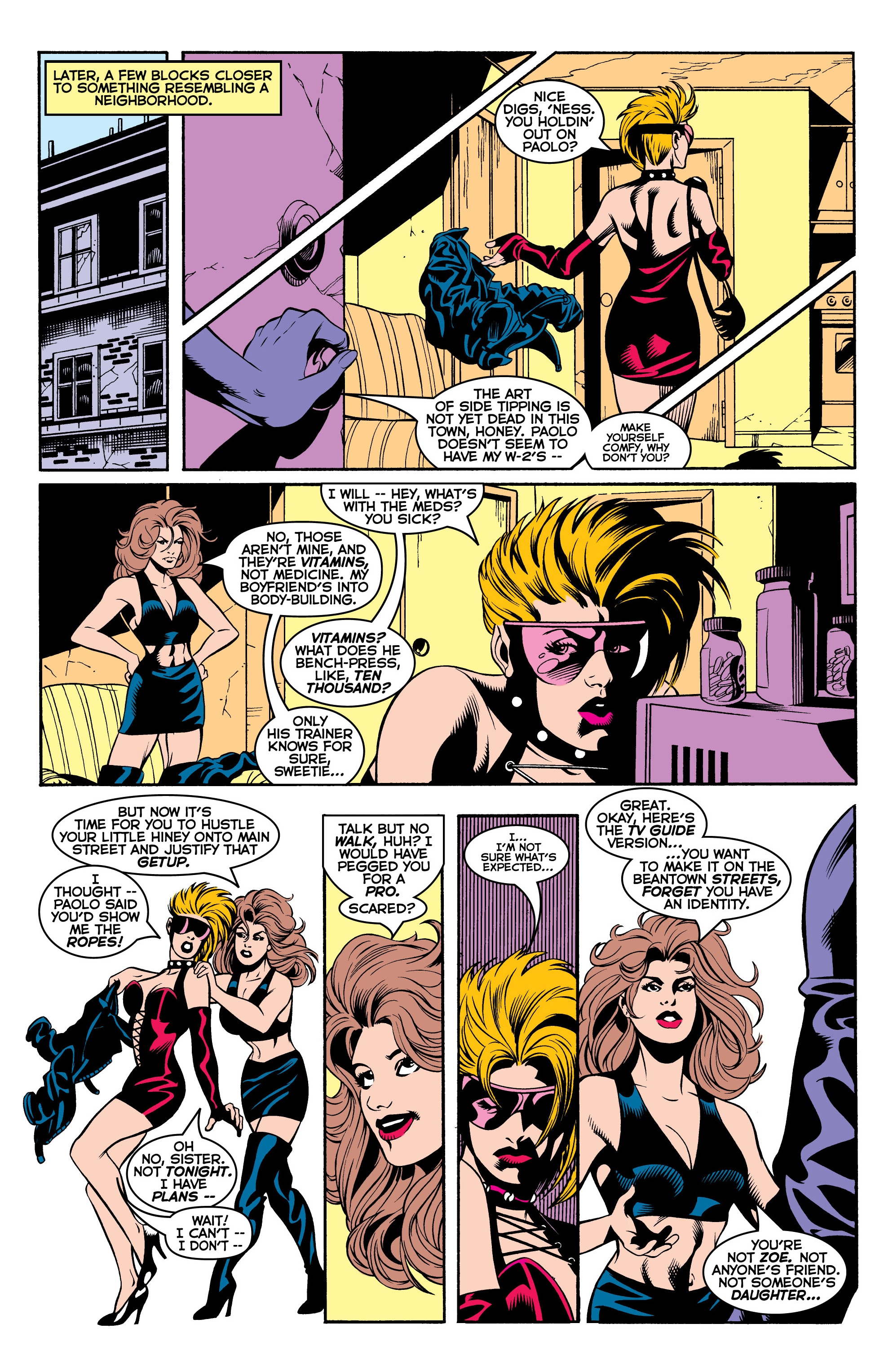 Read online Deadpool Epic Collection comic -  Issue # Mission Improbable (Part 3) - 47