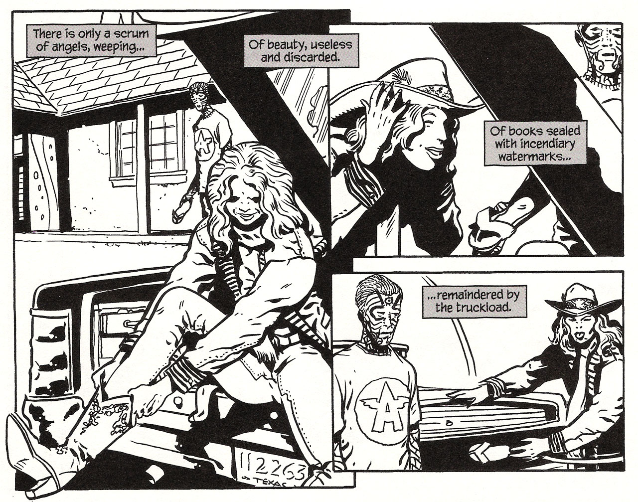 Read online Can't Get No comic -  Issue # TPB - 301