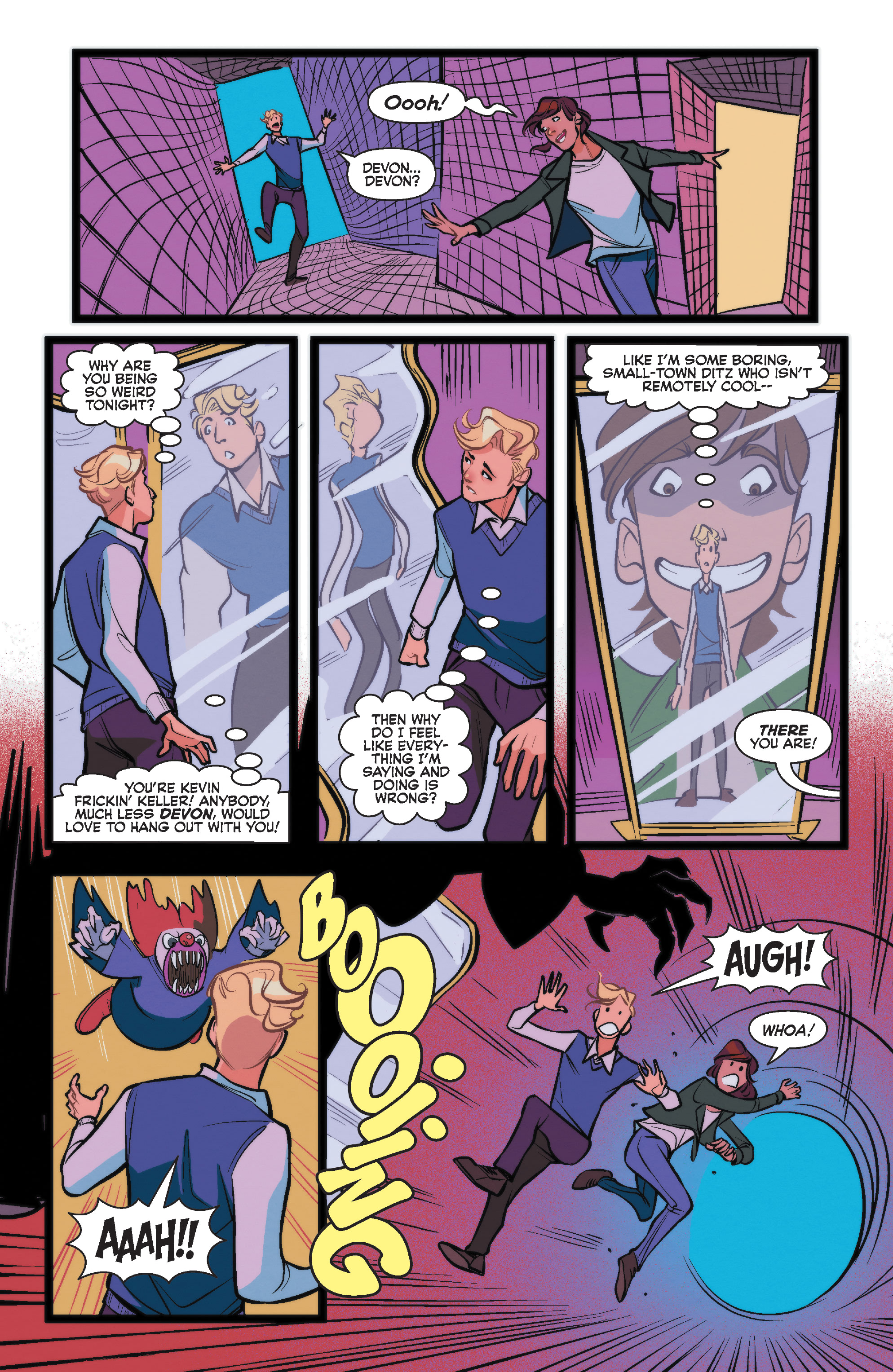 Read online Archie Love & Heartbreak Special comic -  Issue # Full - 20