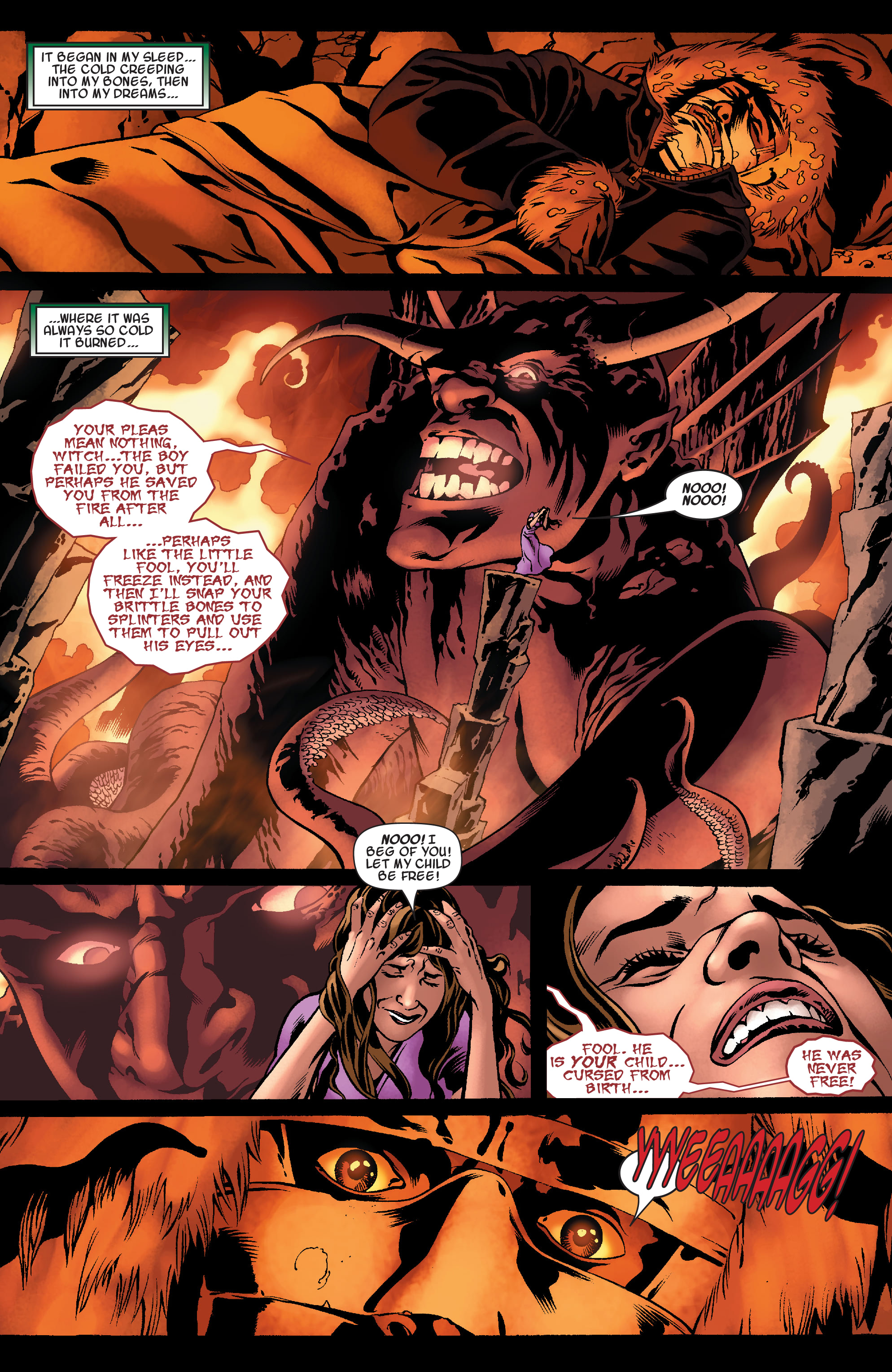 Read online Doctor Doom: The Book of Doom Omnibus comic -  Issue # TPB (Part 13) - 8