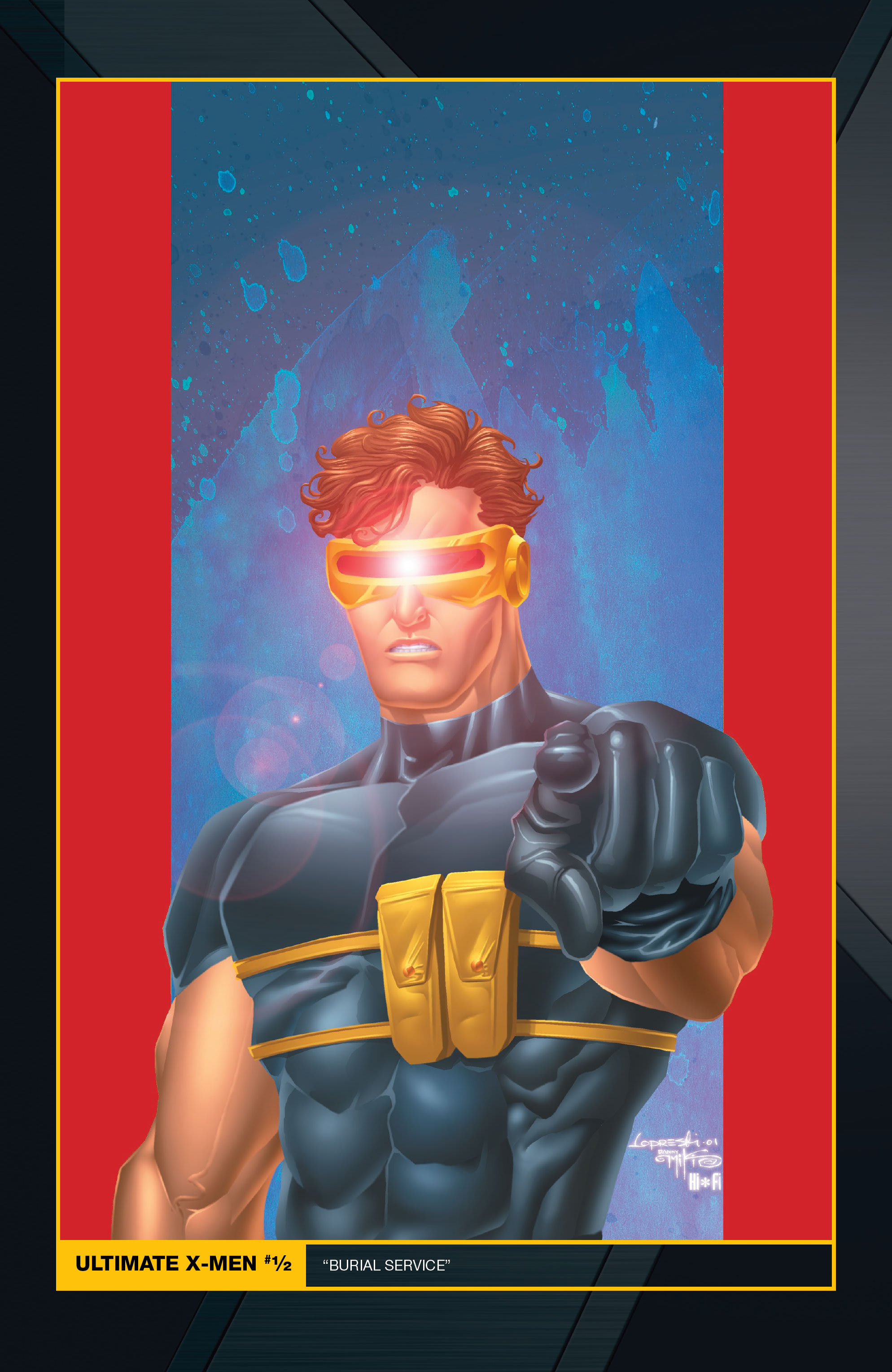 Read online Ultimate X-Men Omnibus comic -  Issue # TPB (Part 2) - 50