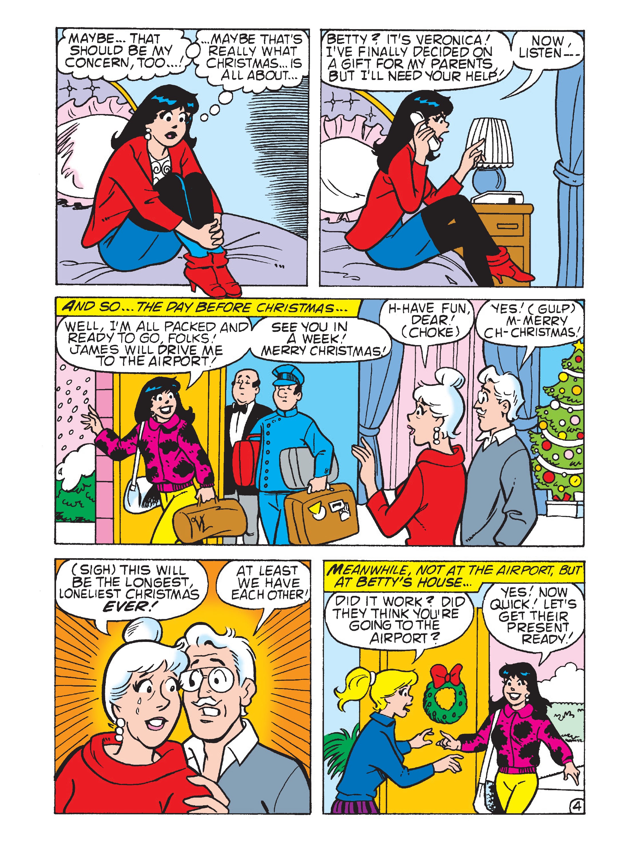 Read online Archie Showcase Digest comic -  Issue # TPB 6 (Part 2) - 64