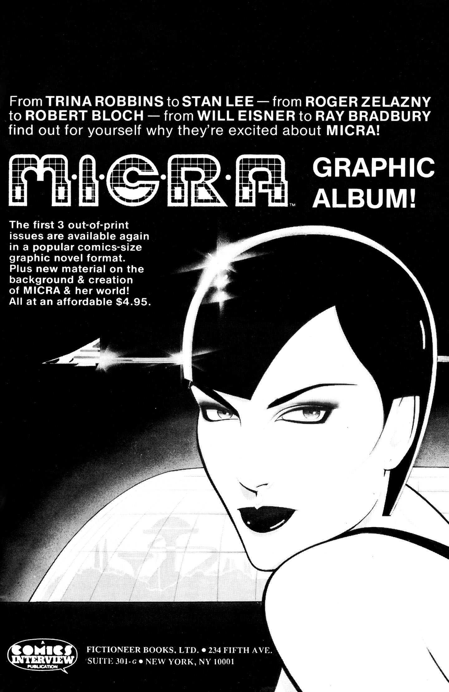 Read online MICRA: Mind Controlled Remote Automaton comic -  Issue #6 - 35