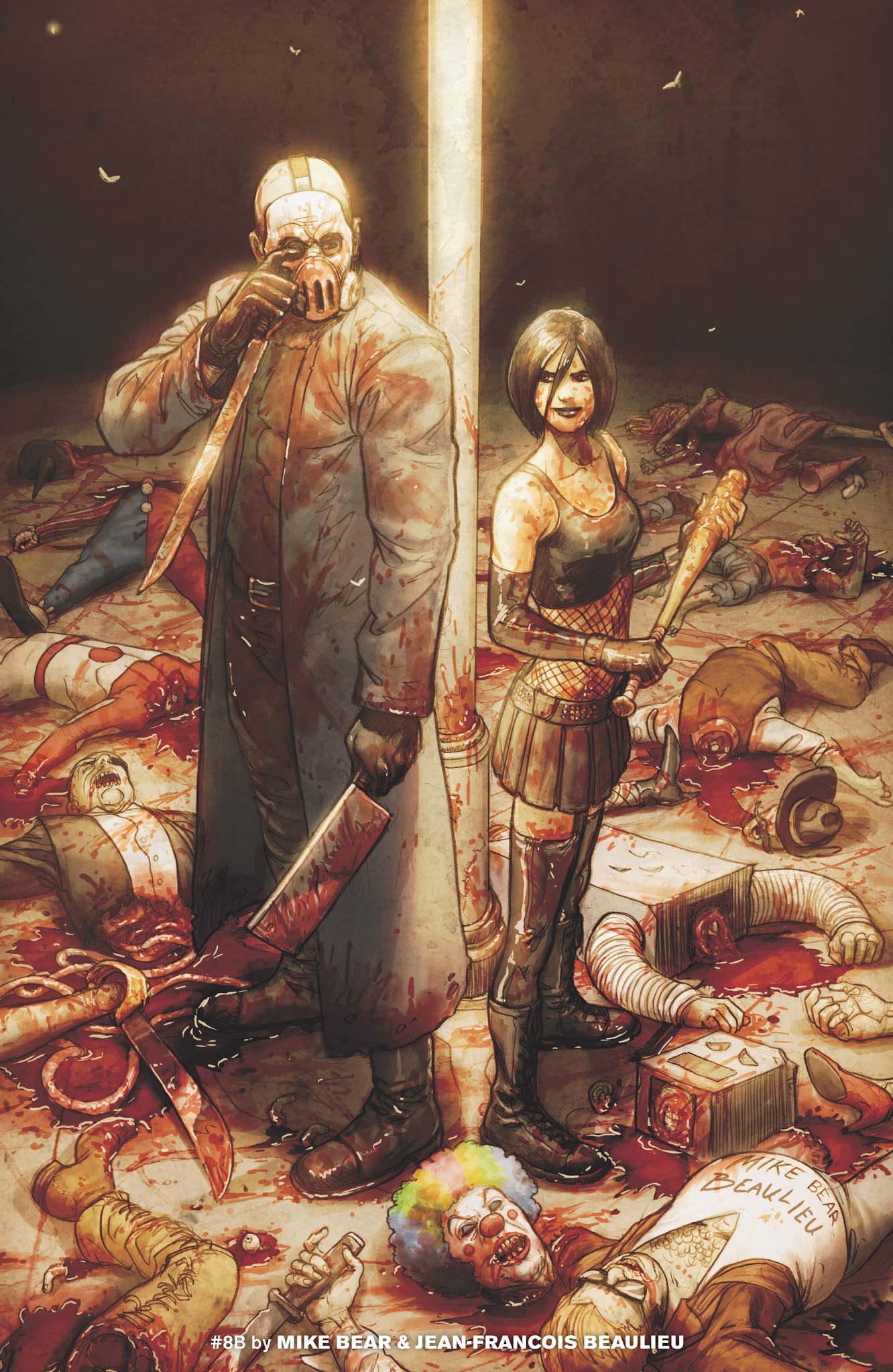 Read online Hack/Slash Omnibus comic -  Issue # TPB 2 - 404